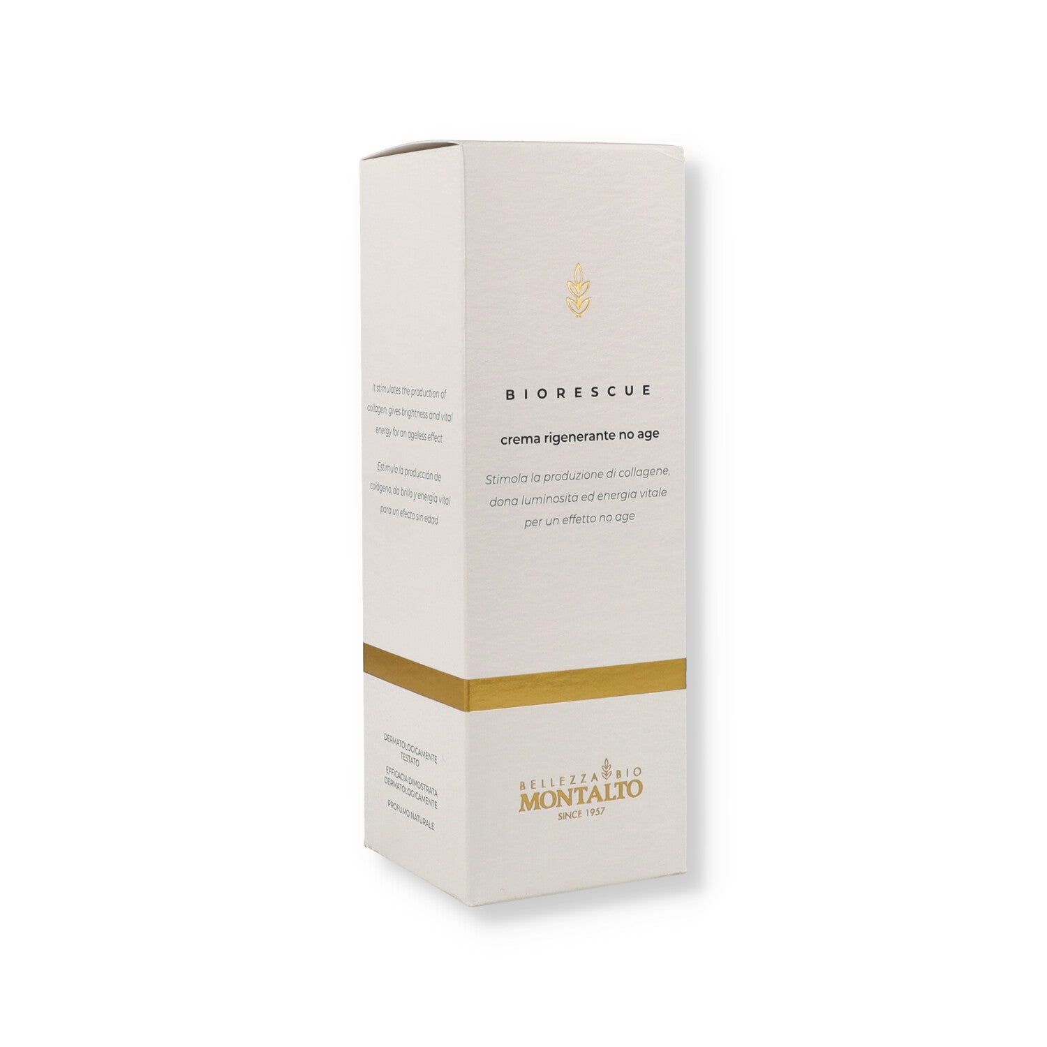 CREMA RIGENERANTE VISO LN BIOR