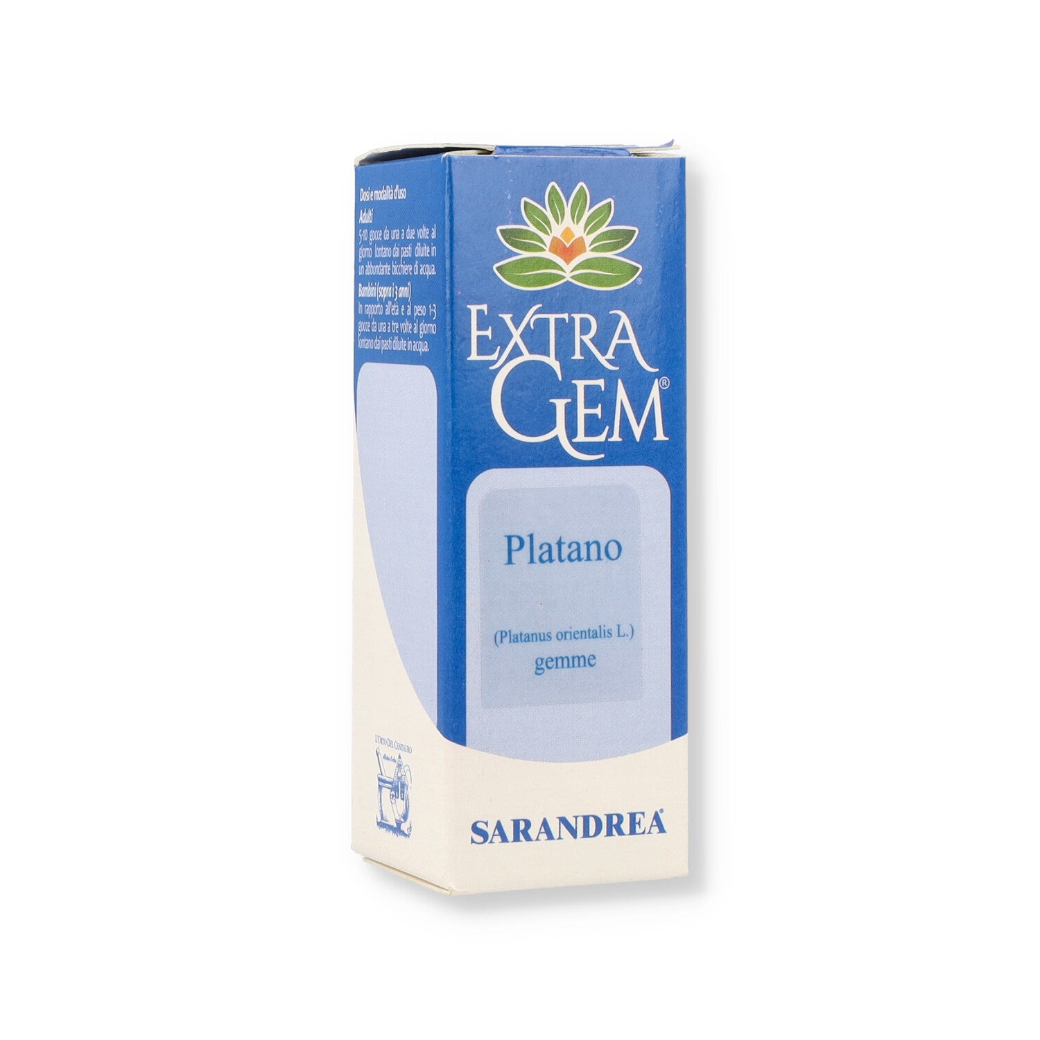 EXTRAGEM PLATANO GEMME 20ML