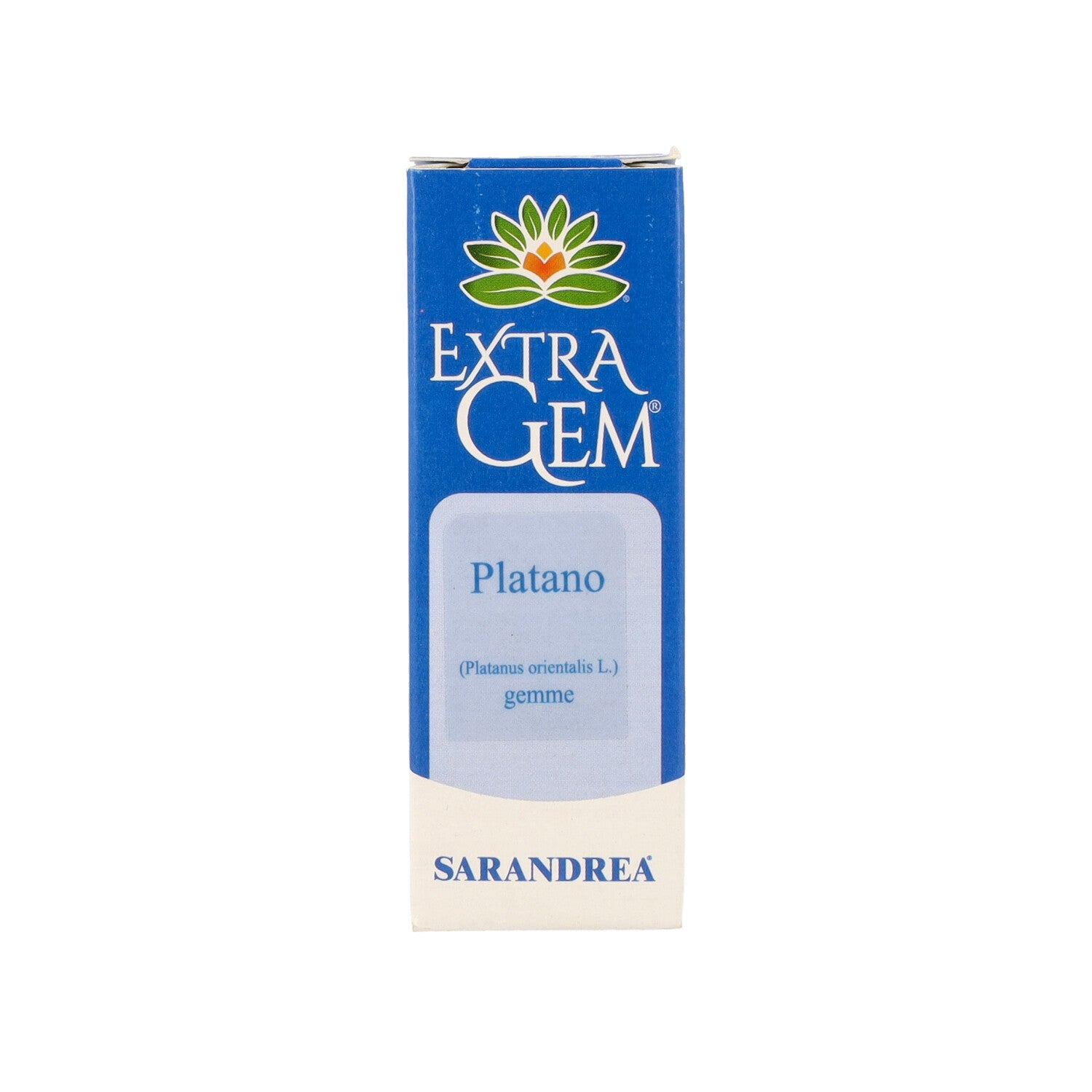 EXTRAGEM PLATANO GEMME 20ML