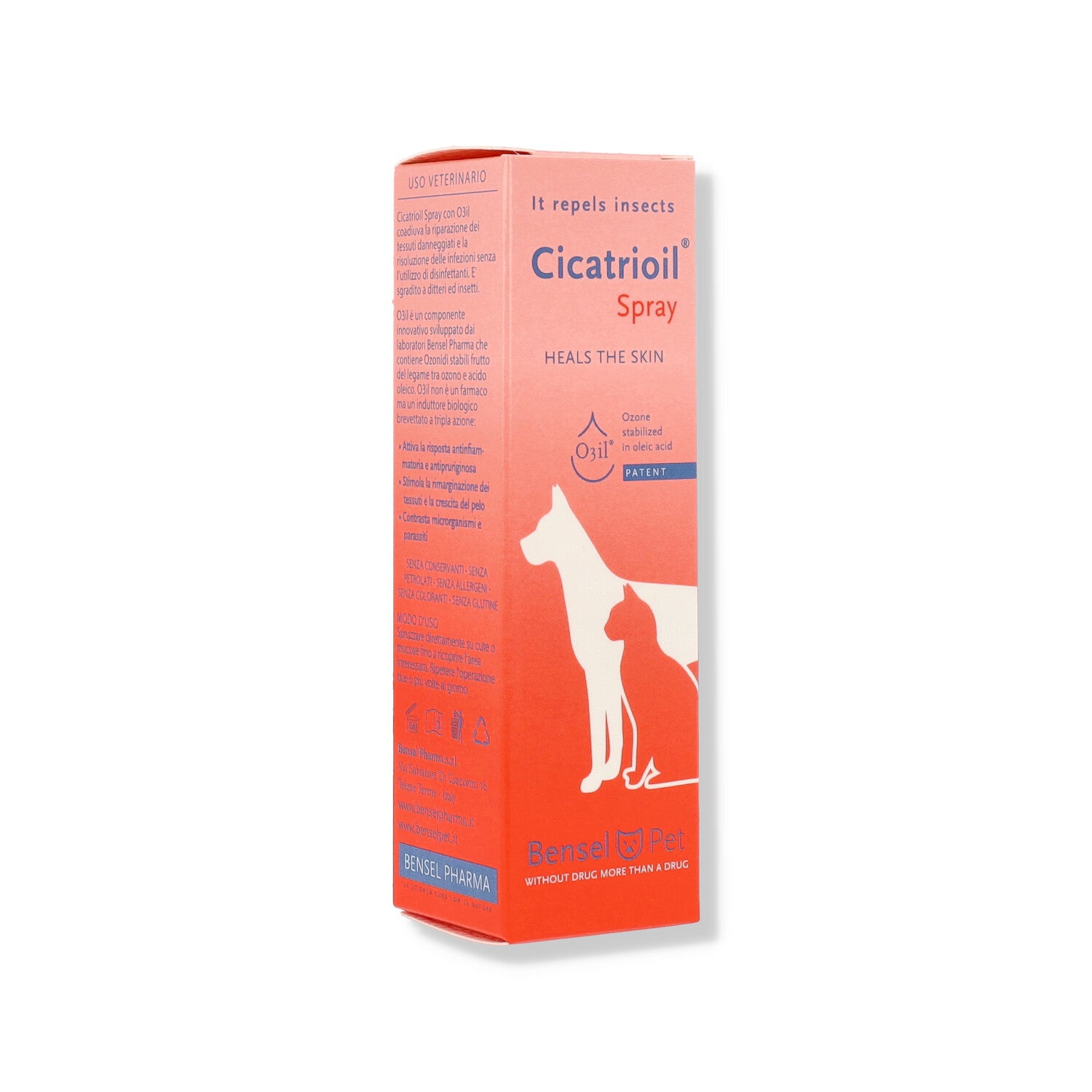 CICATRIOIL SPRAY 50ML