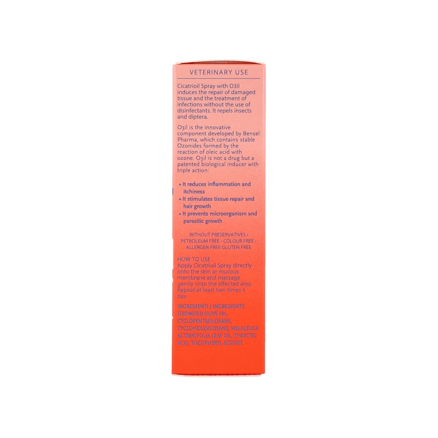 CICATRIOIL SPRAY 50ML