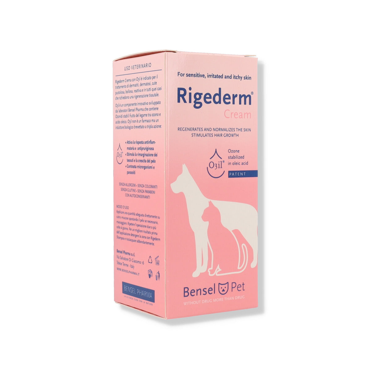 RIGEDERM CREMA 100ML
