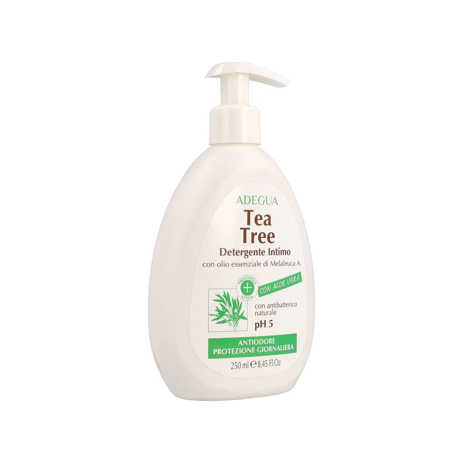 ADEGUA TEA TREE DETERGENTE INTIMO 250ML