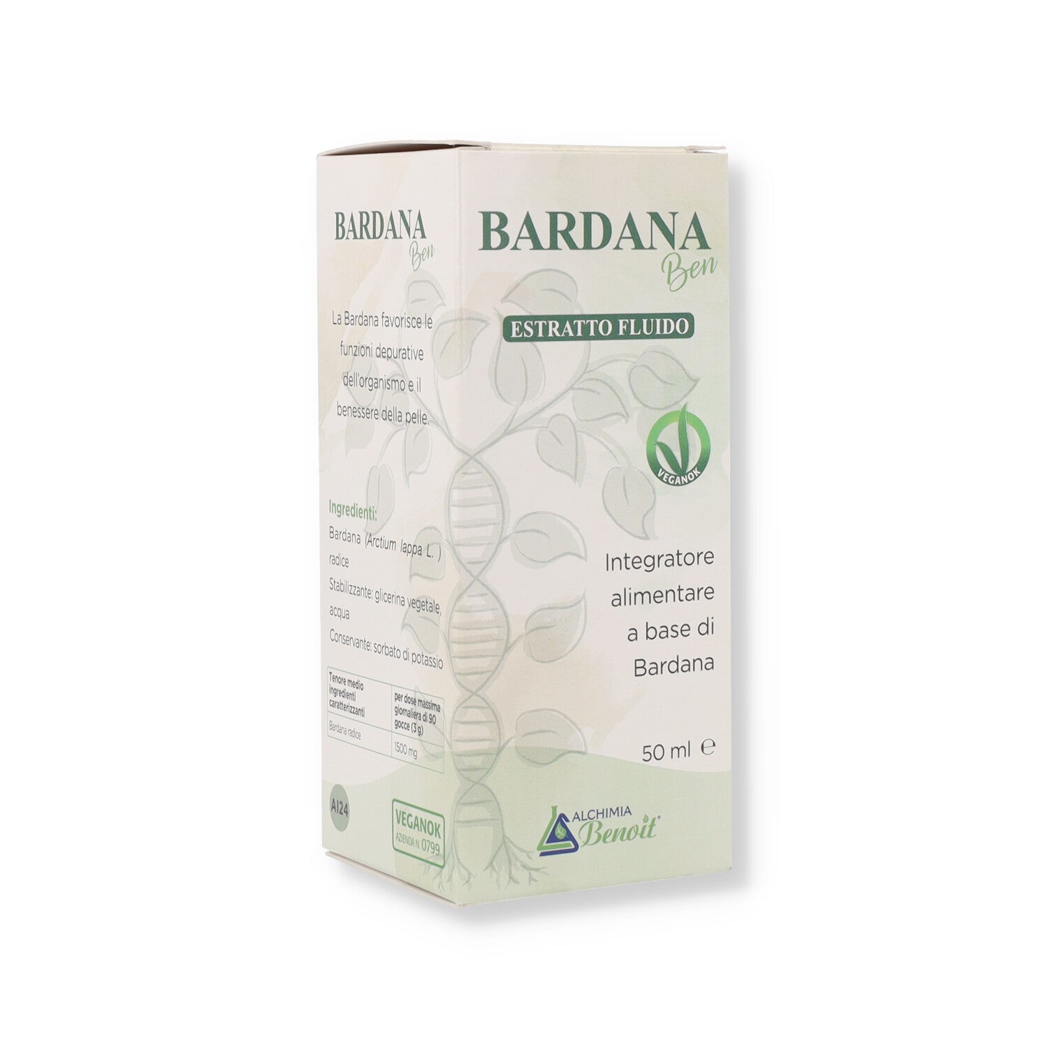 BARDANA 50ML