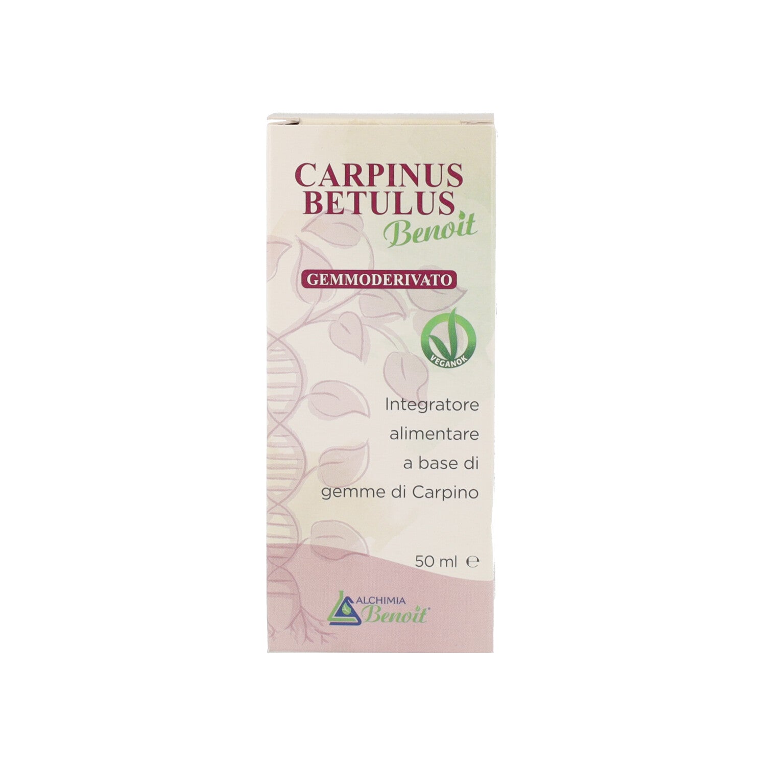 CARPINUS BETULUS GEMMODERIVATO 50ML