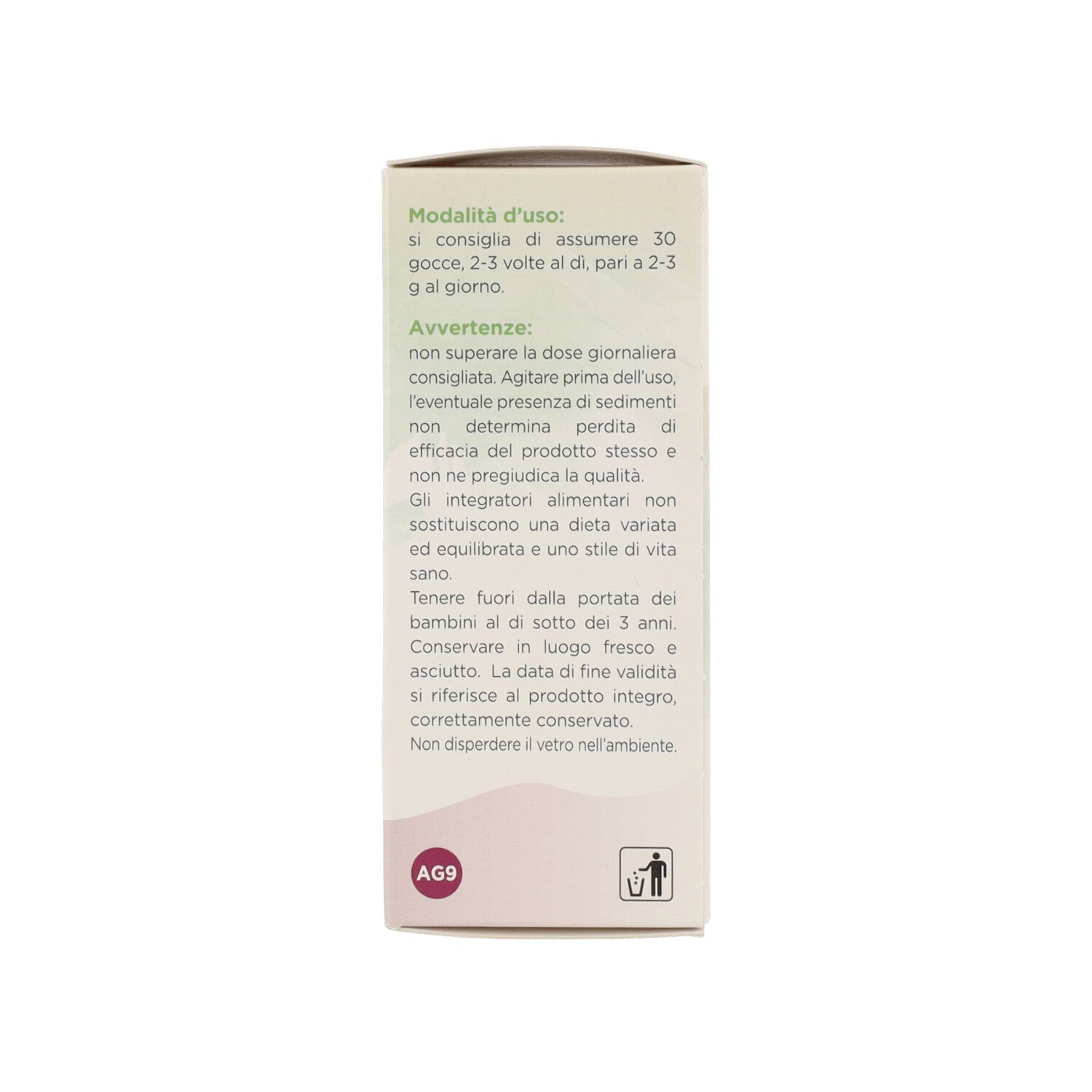 CARPINUS BETULUS GEMMODERIVATO 50ML