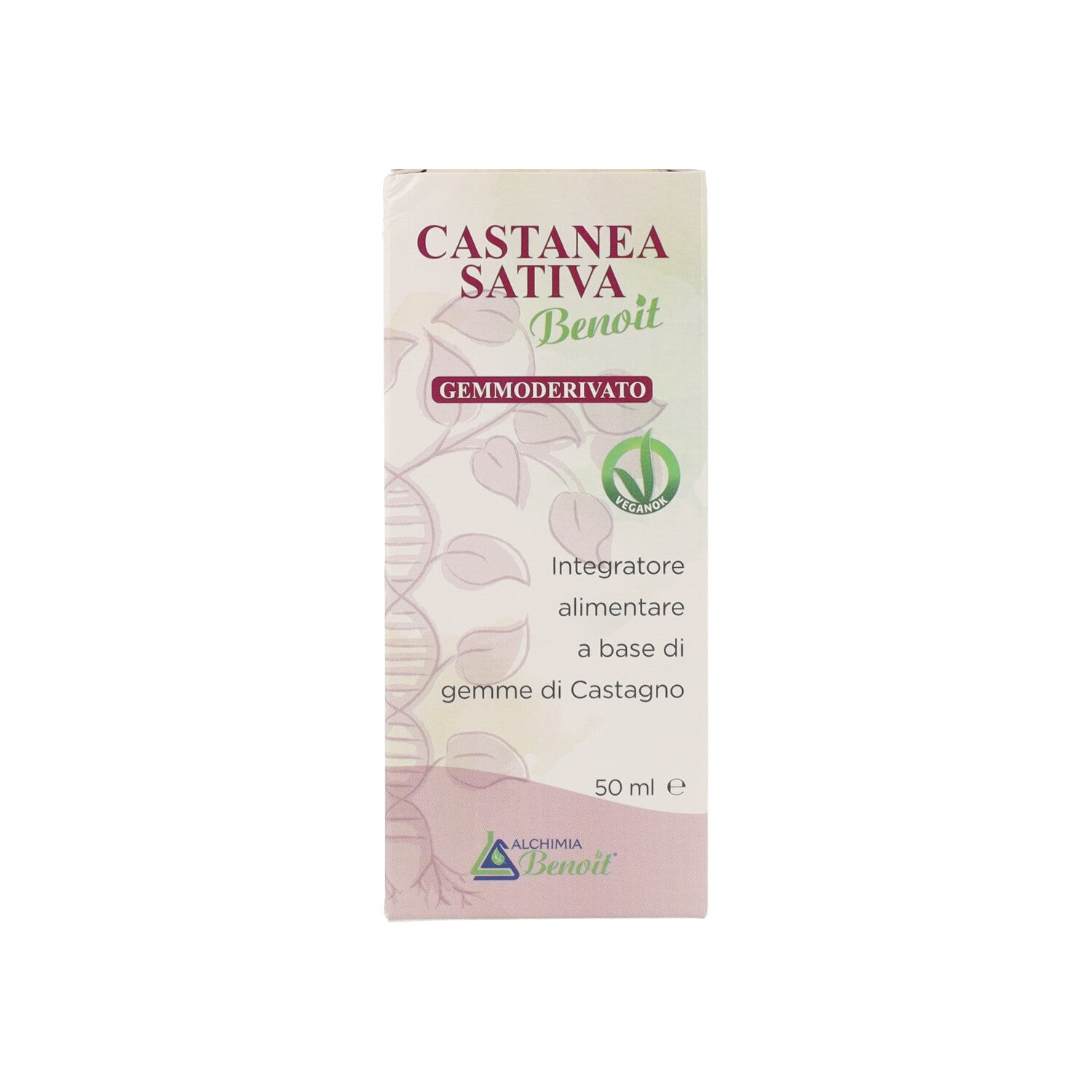 CASTANEA SATIVA GEMMODERIVATO 50ML