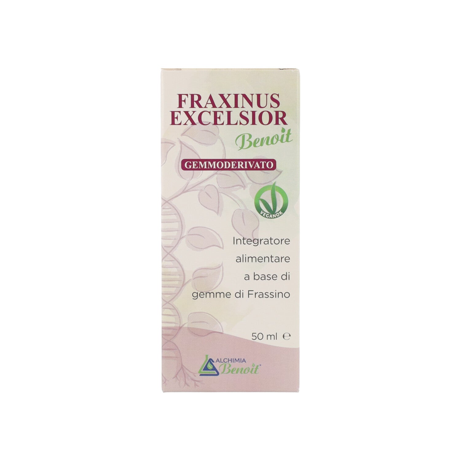 FRAXINUS EXCELSIOR GEMMODERIVATO 50ML
