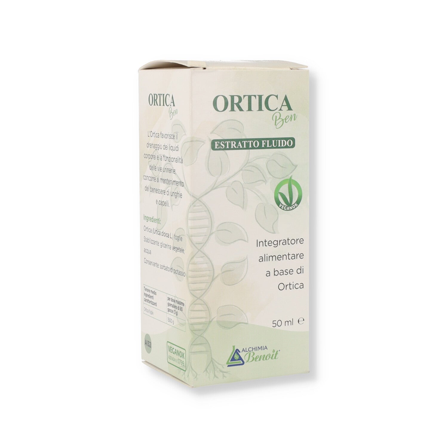 ORTICA 50ML