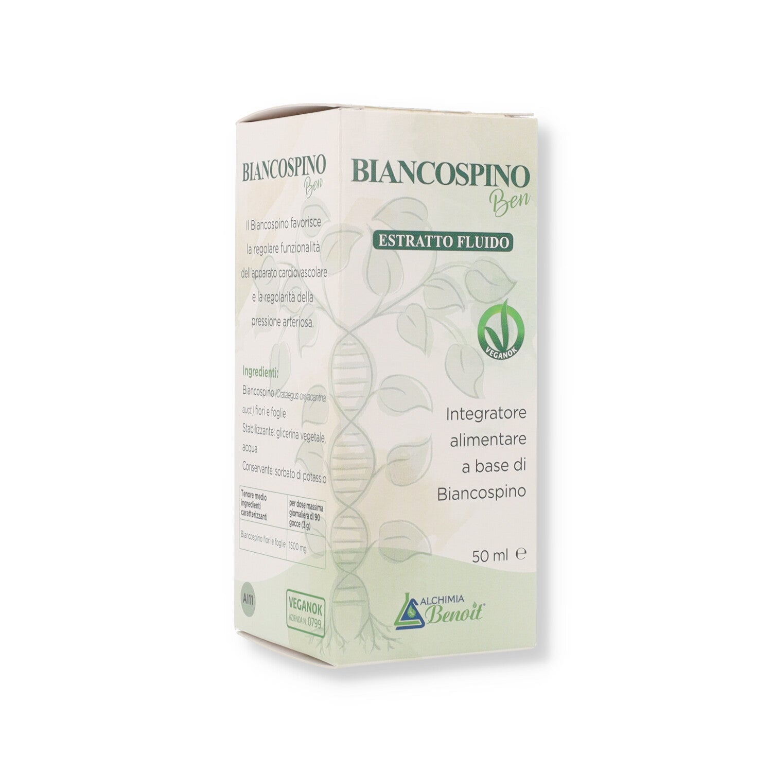 BIANCOSPINO 50ML