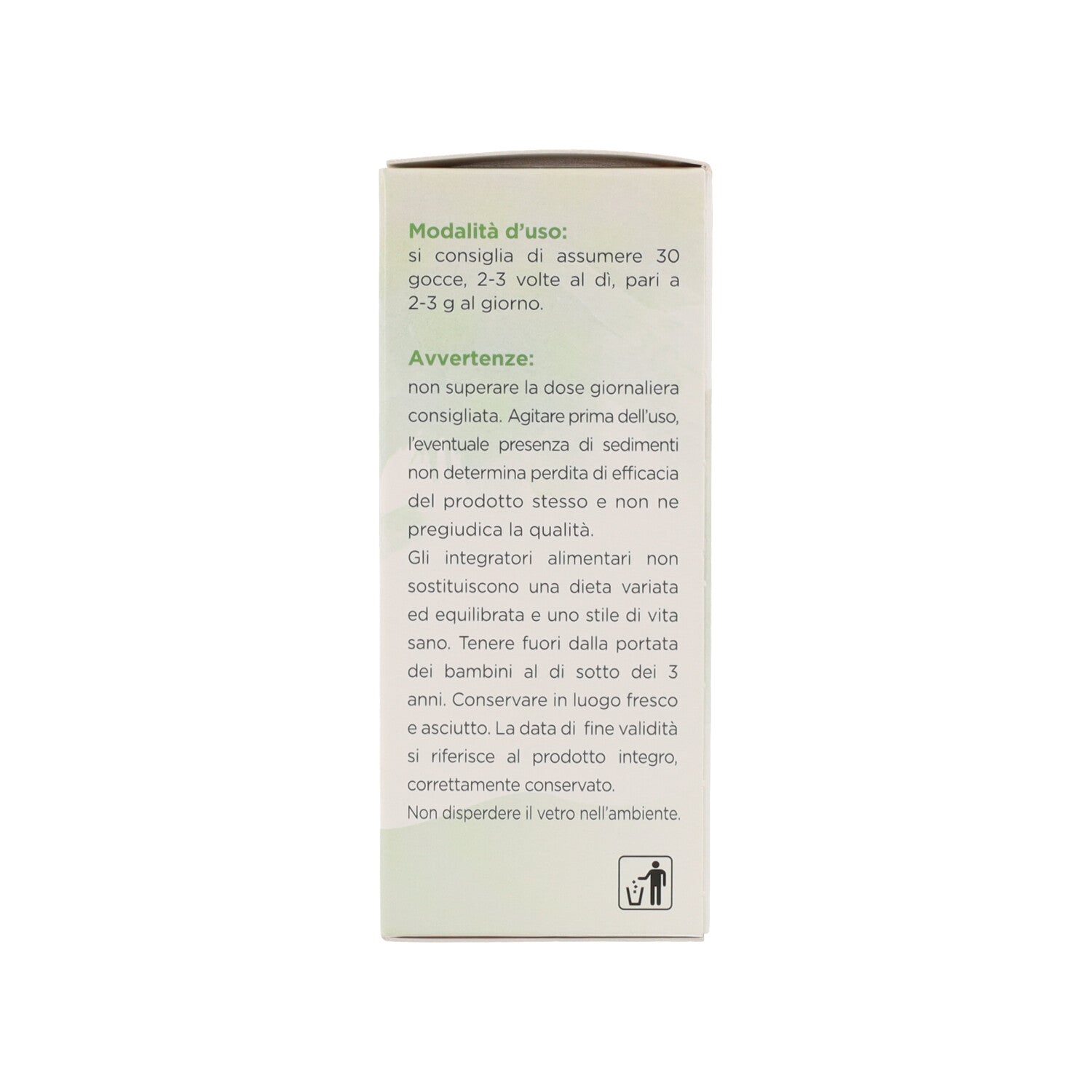 BIANCOSPINO 50ML