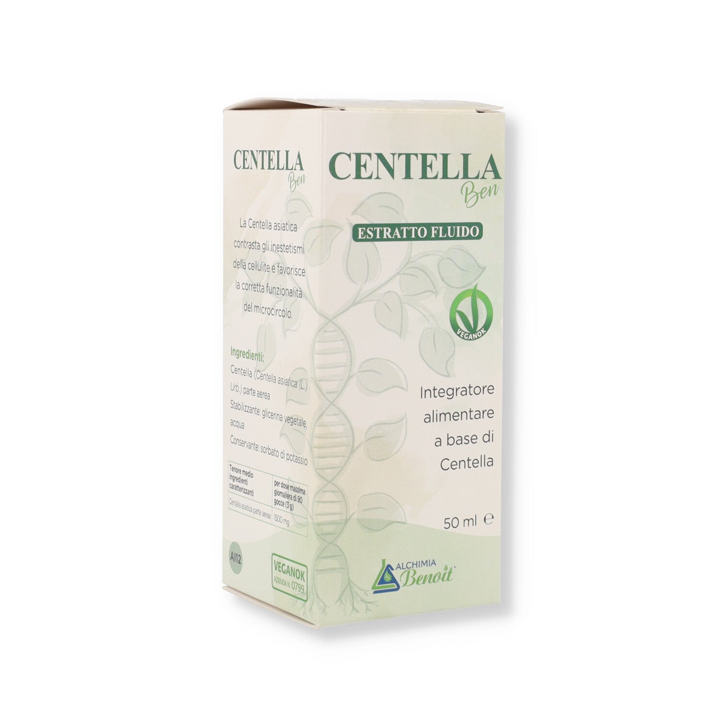 CENTELLA  50ML