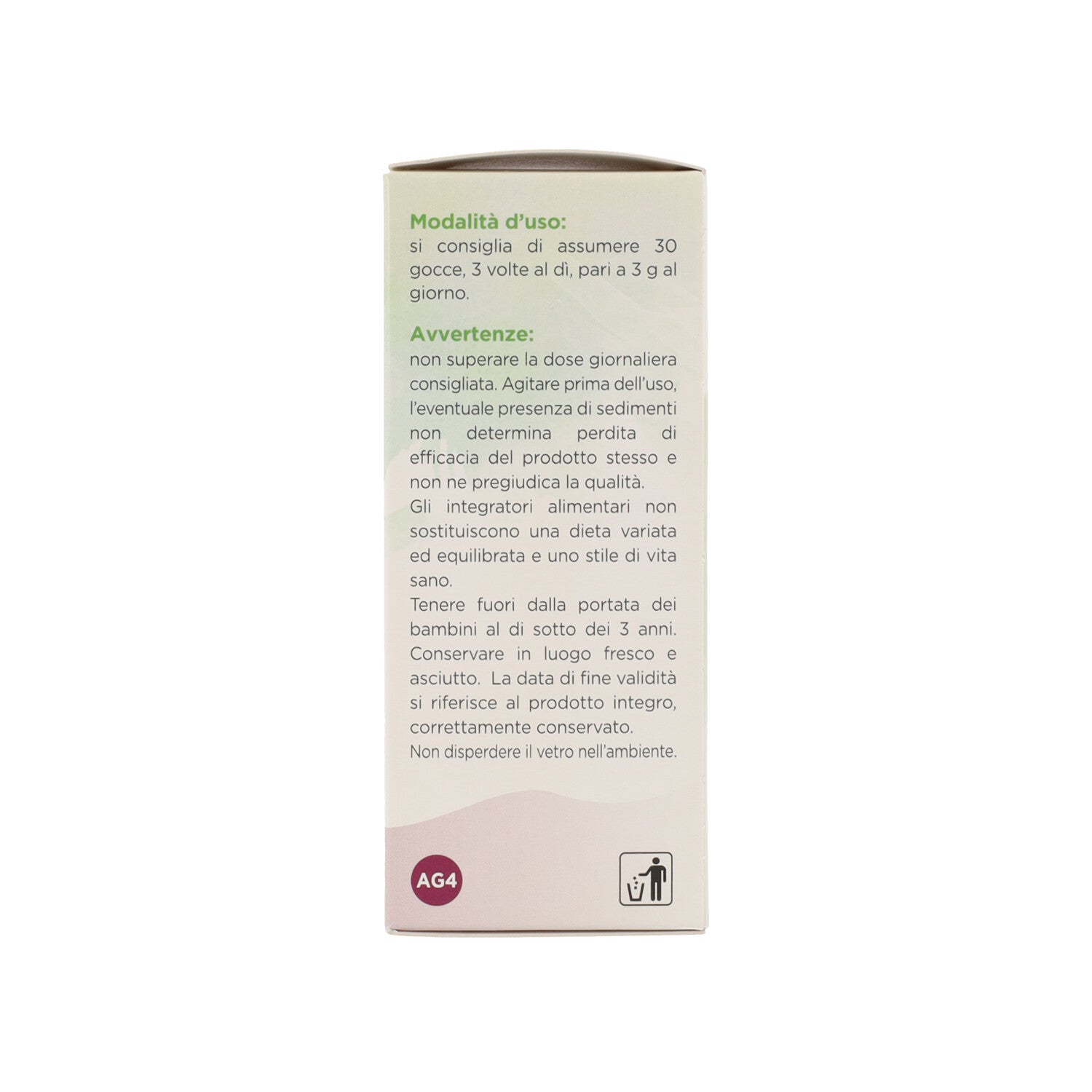 CRATAEGUS OXIANTA GEMMODERIVATO 50ML