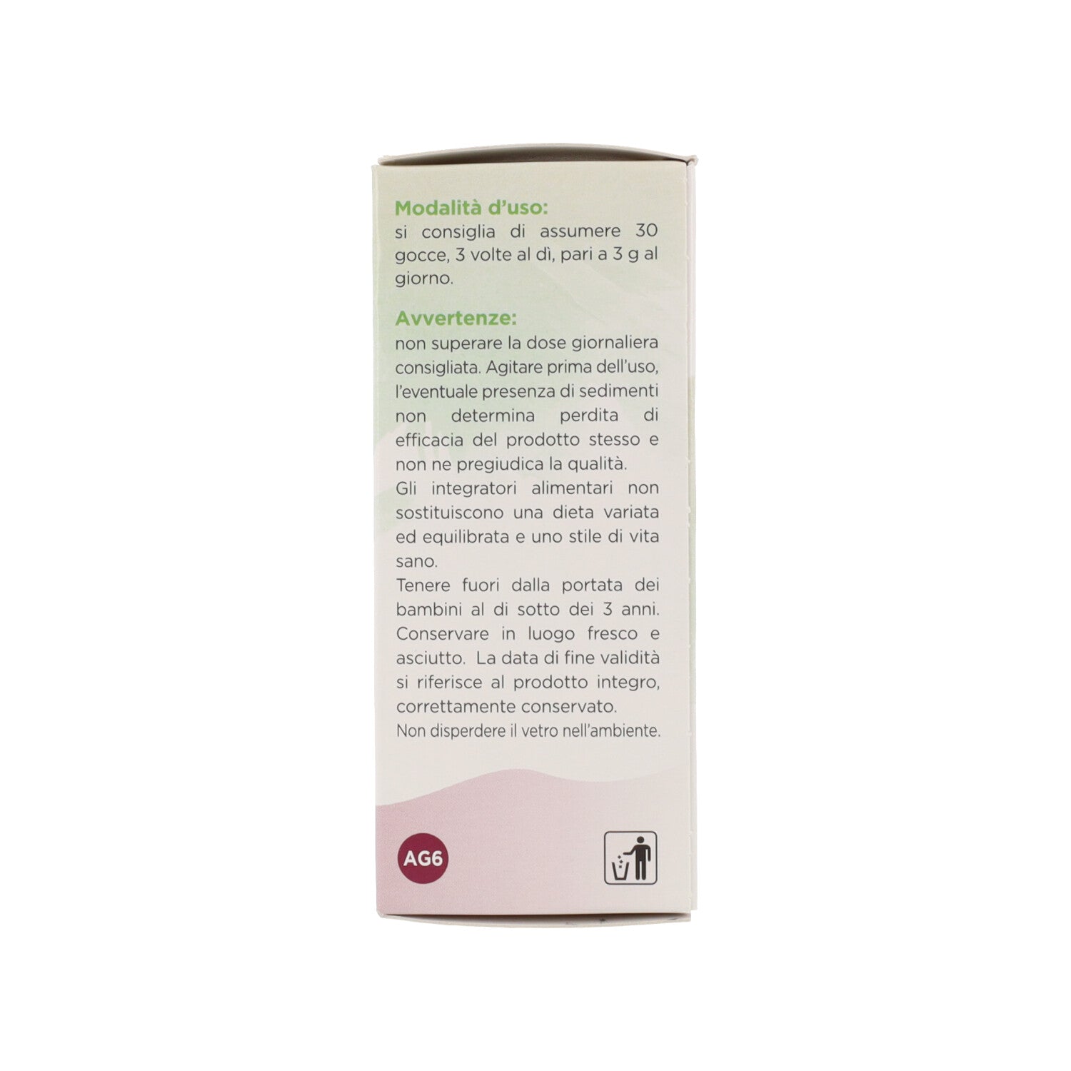 FICUS CARICA GEMMODERIVATO 50ML
