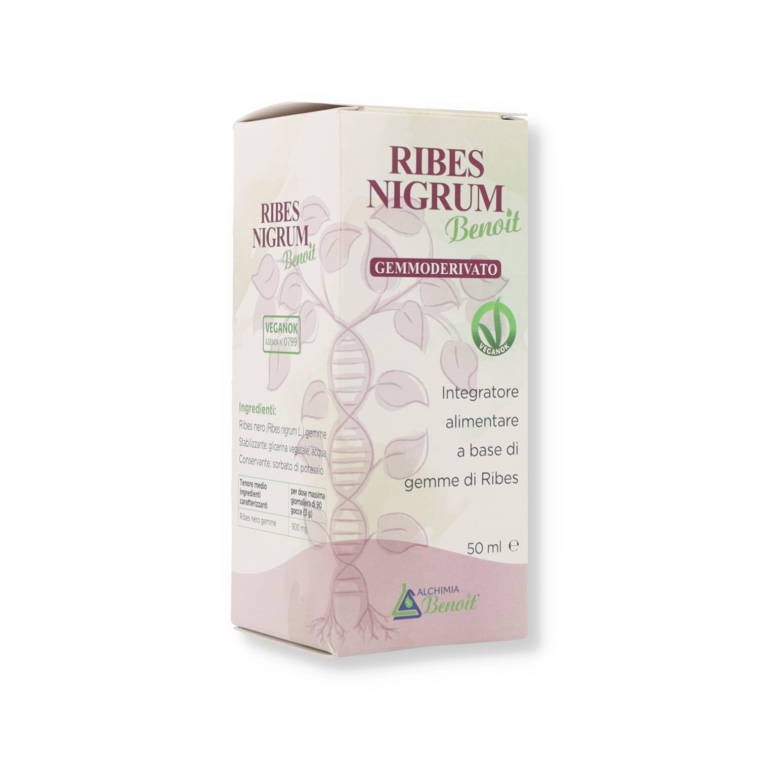 RIBES NIGRUM 50ML