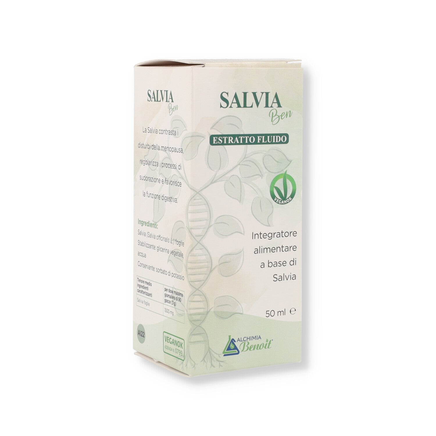SALVIA 50ML