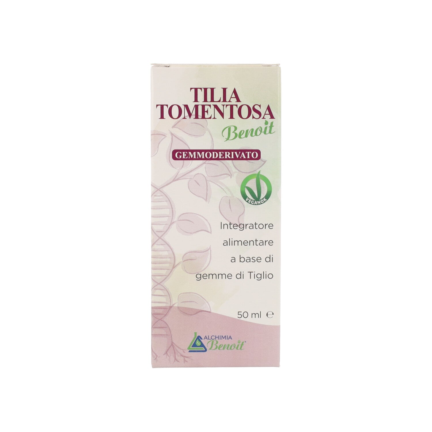 TILIA TOMENTOSA GEMMODERIVATO 50ML