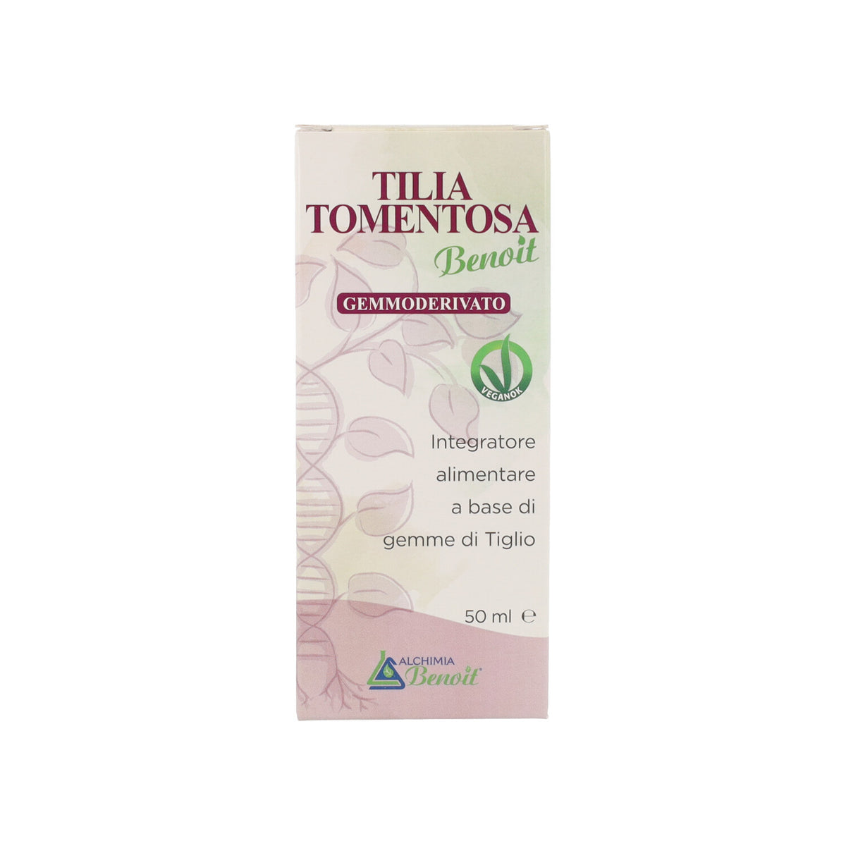 TILIA TOMENTOSA GEMMODERIVATO 50ML