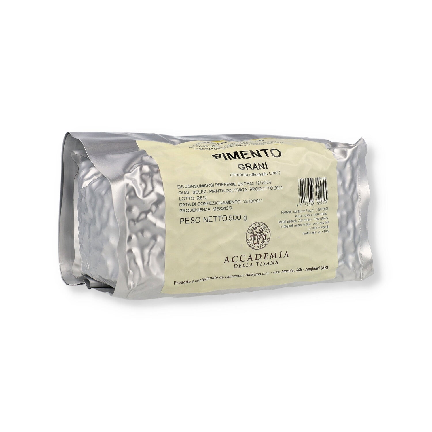 PIMENTO GRANI 500G