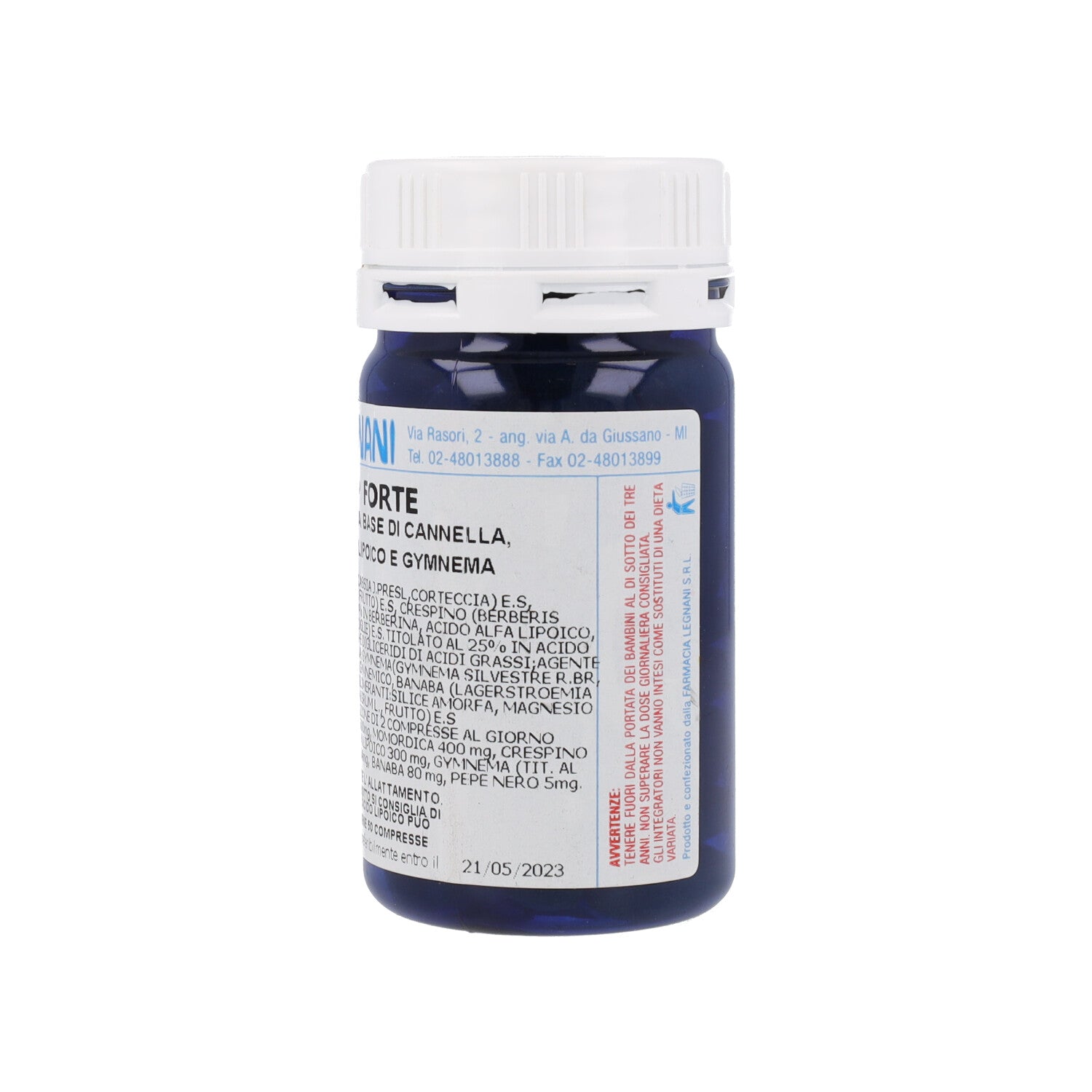 DIA STOP FORTE 50CPR