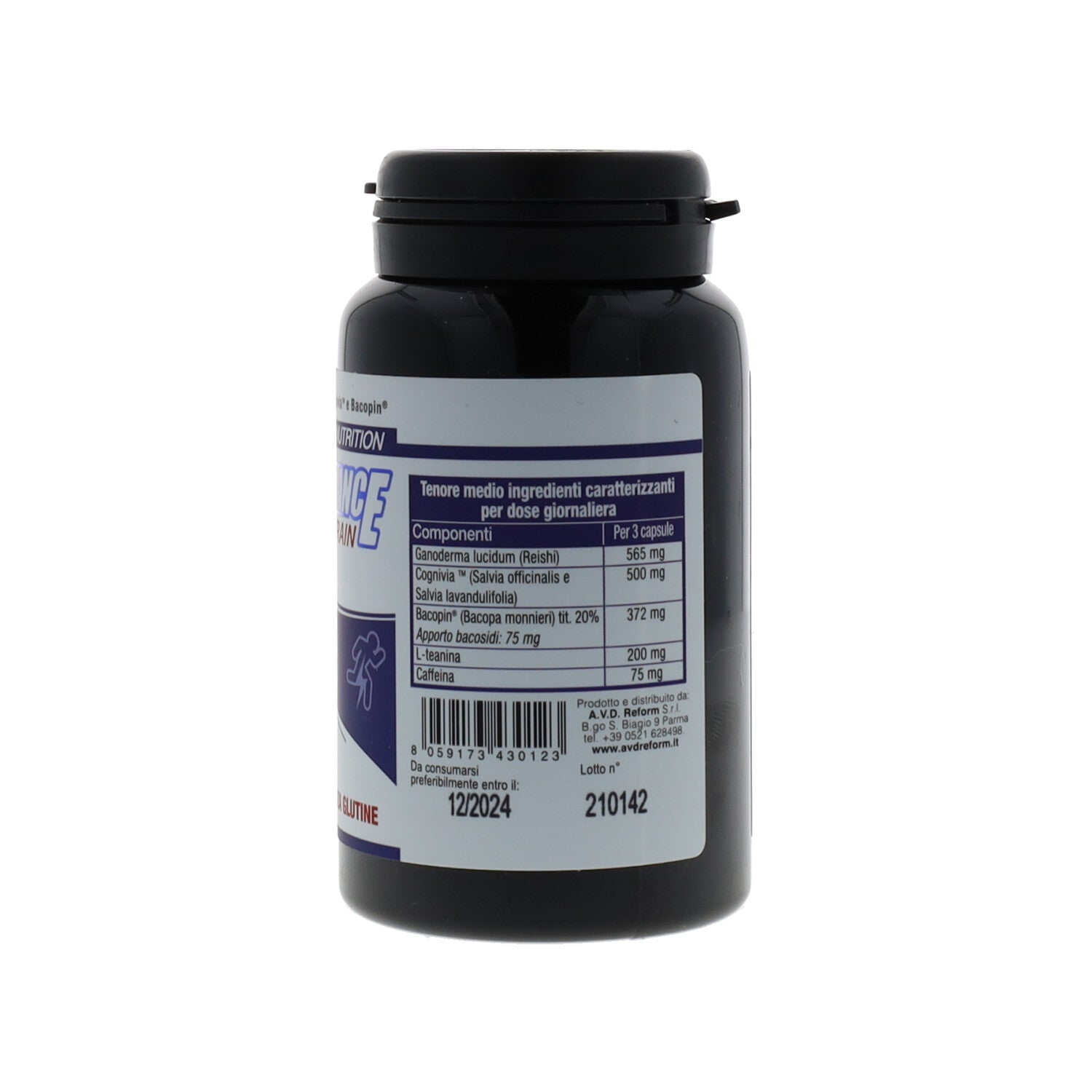 PERFORMANCE BRAIN 60 CPS