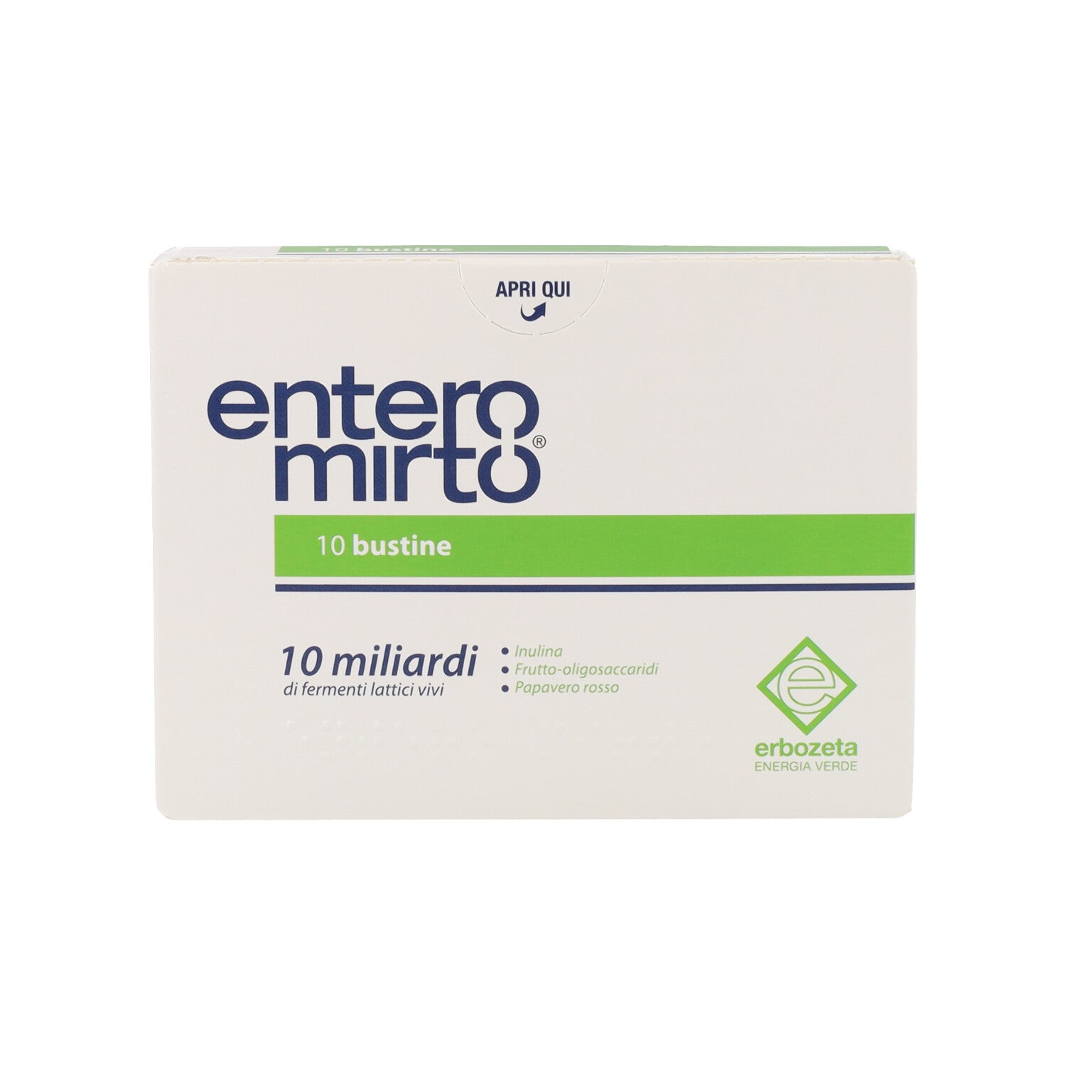 ENTERO MIRTO 10 BUSTE