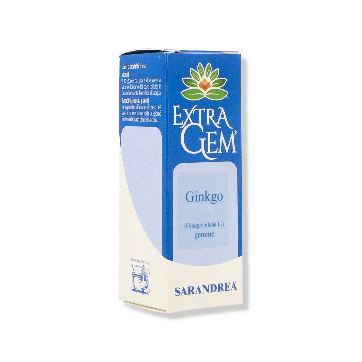 EXTRAGEM GINKGO GEMME 20ML