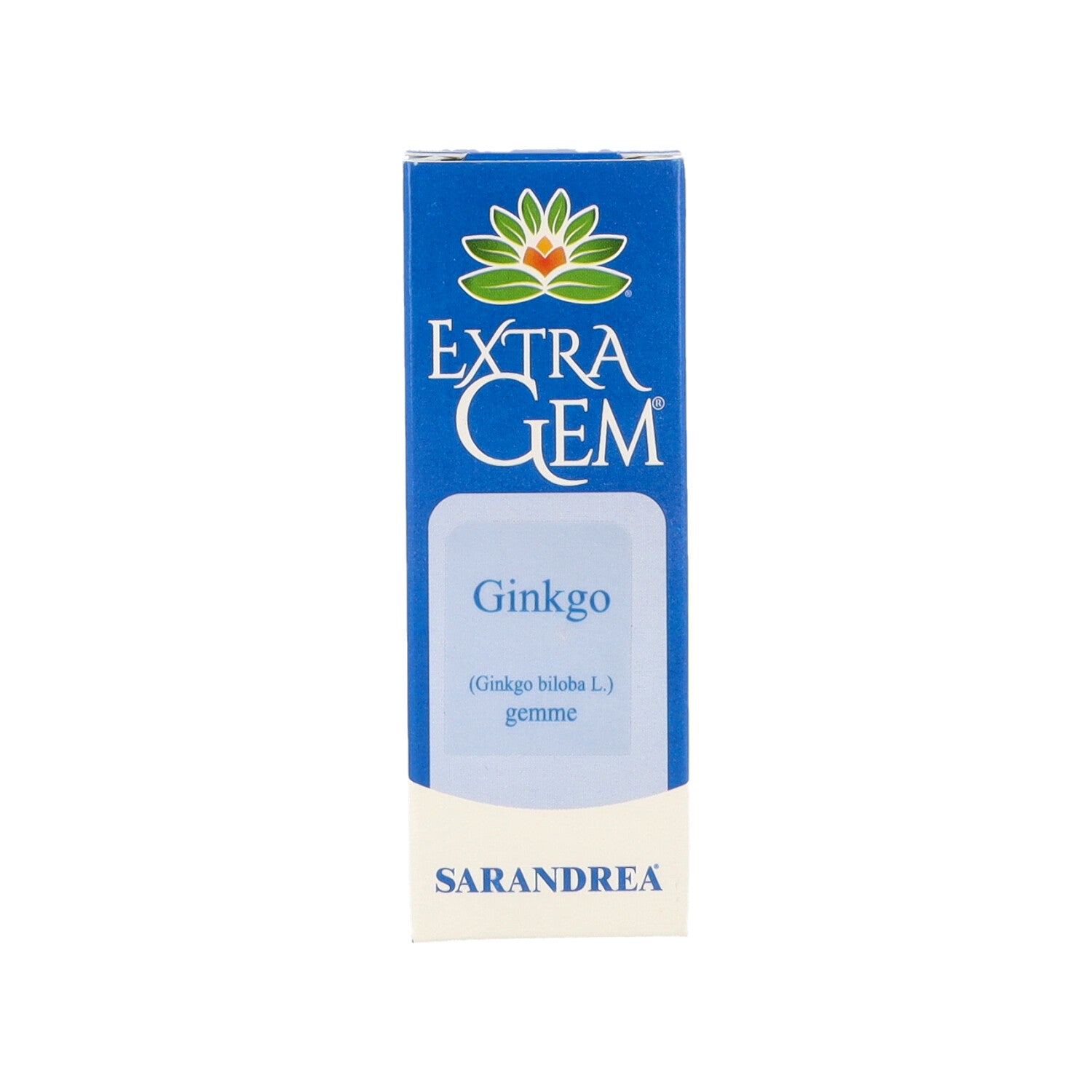 EXTRAGEM GINKGO GEMME 20ML