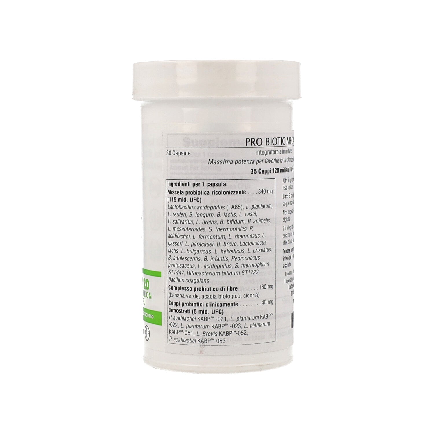 PROBIOTIC MEGA