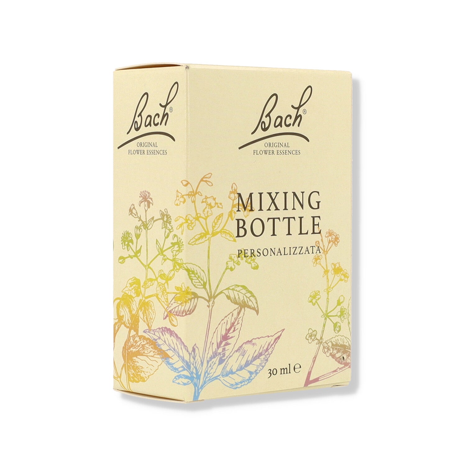 MIXING BOTTLE FIORI BACH ORIGINAL 30ML