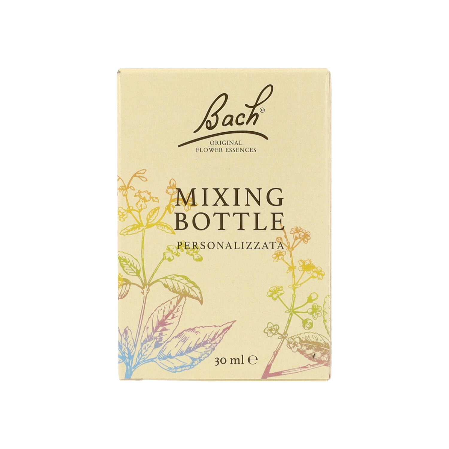 MIXING BOTTLE FIORI BACH ORIGINAL 30ML