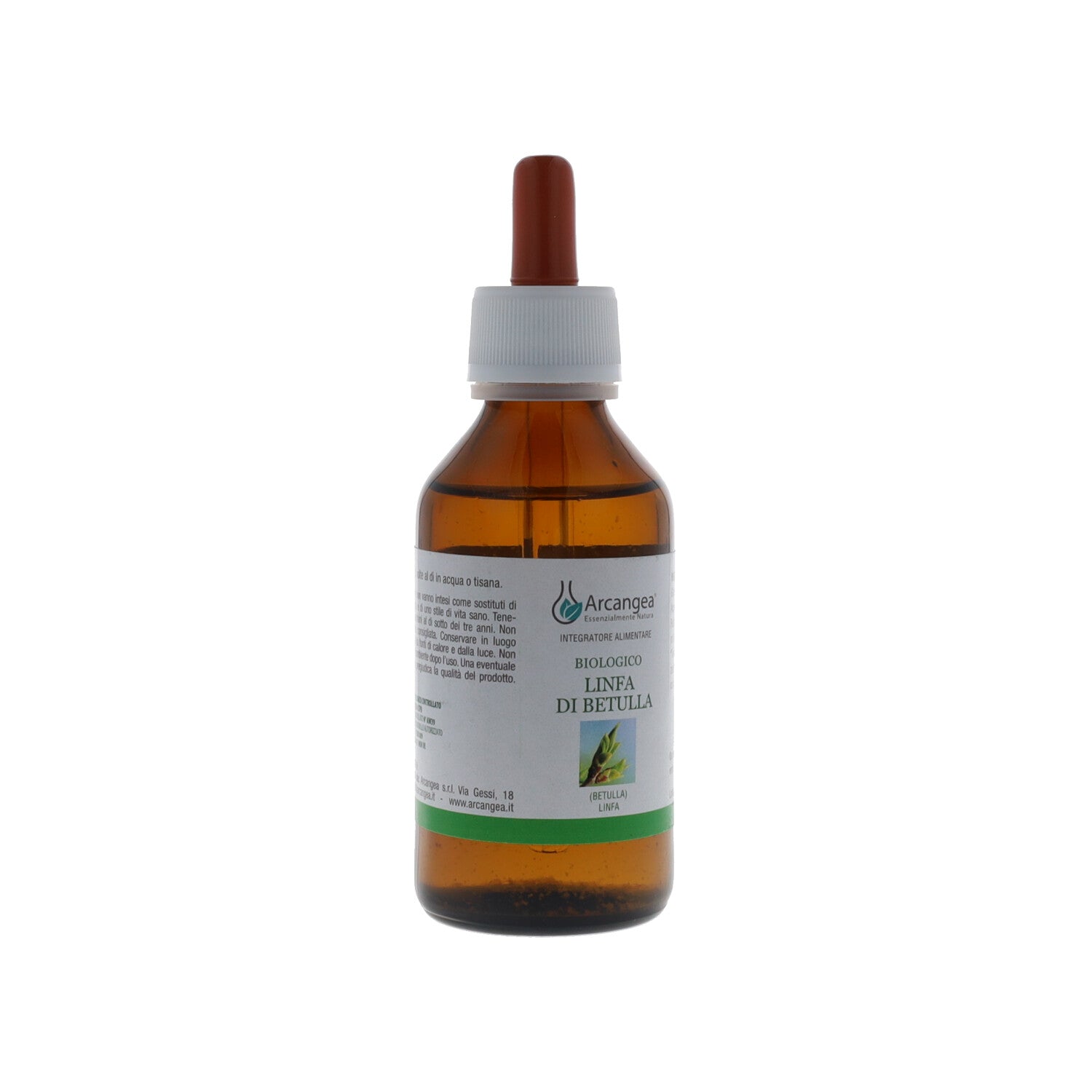 LINFA DI BETULLA MG 100ML