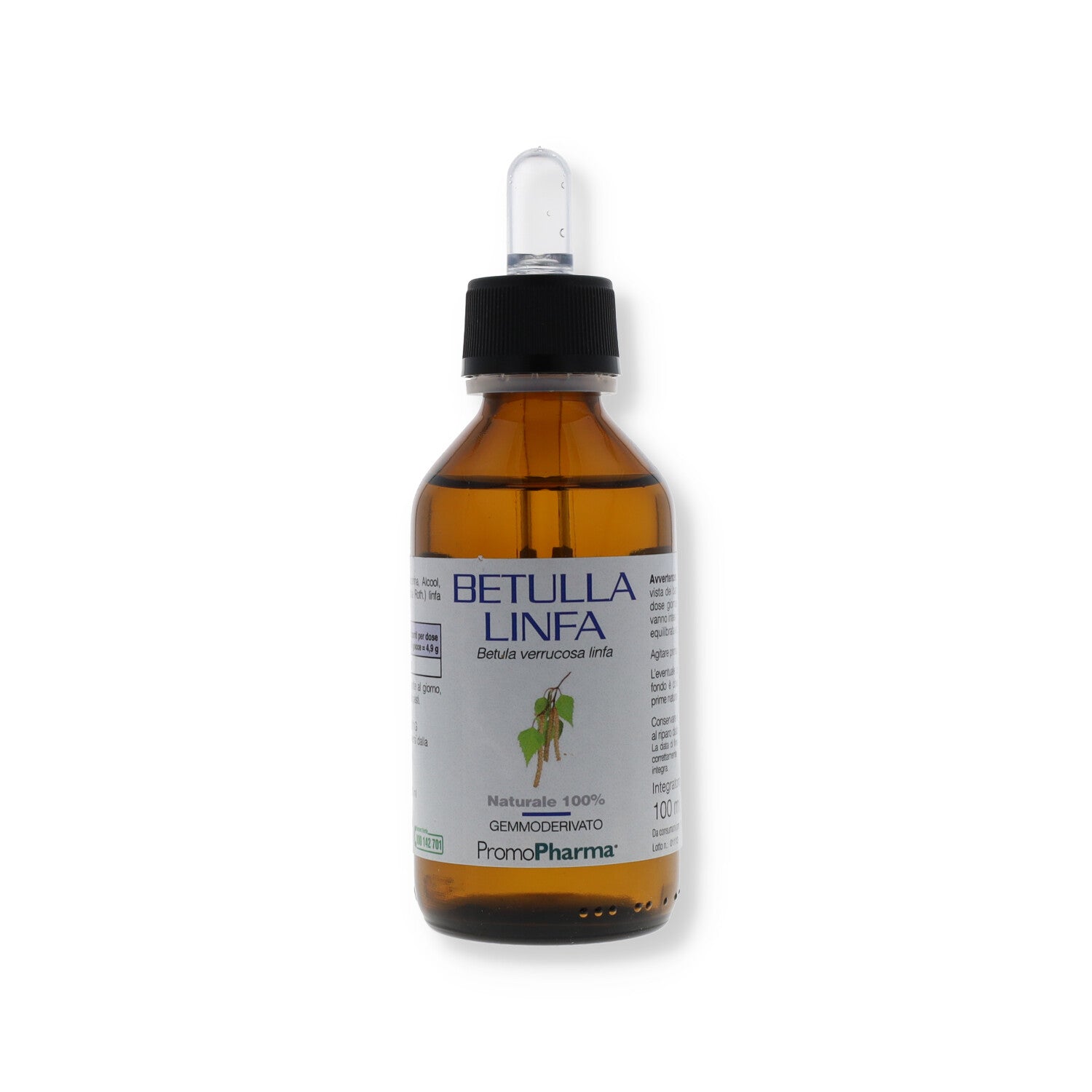 BETULLA LINFA GD 100ML