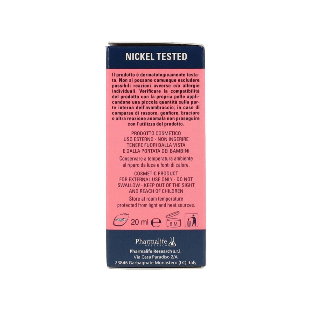 VITACURE OLIO ROSA MOSQUETA 20ML