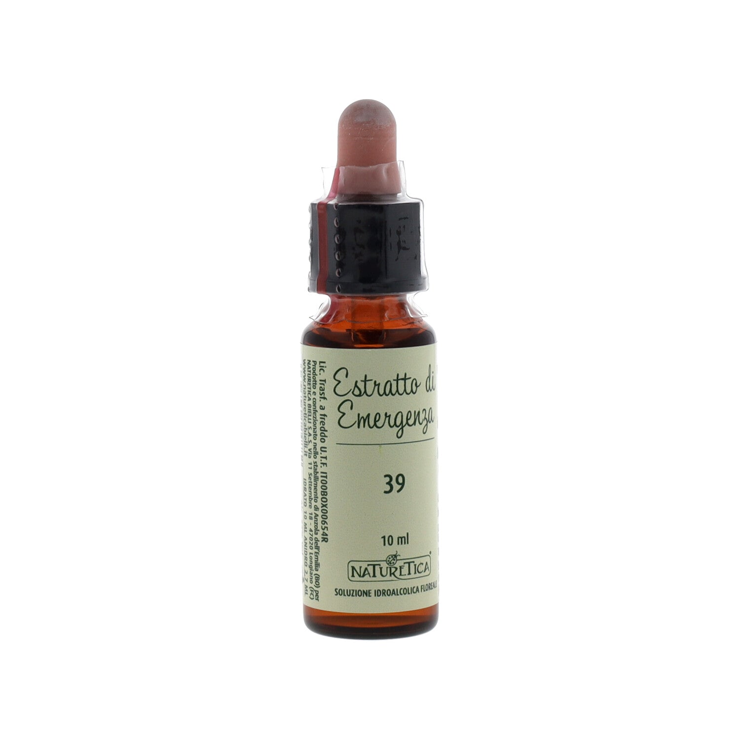 ESTRATTO EMERGENZA 39 10ML