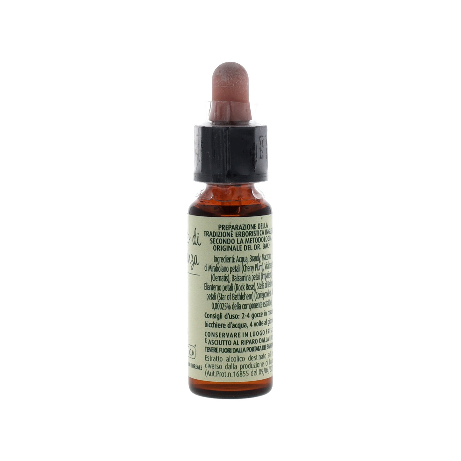 ESTRATTO EMERGENZA 39 10ML