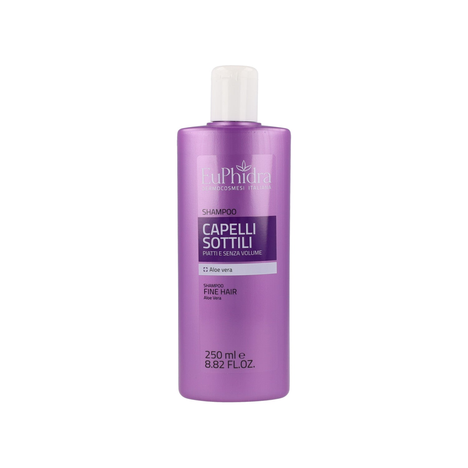 EUPHIDRA SHAMPOO CAPELLI SOTTILI 250ML