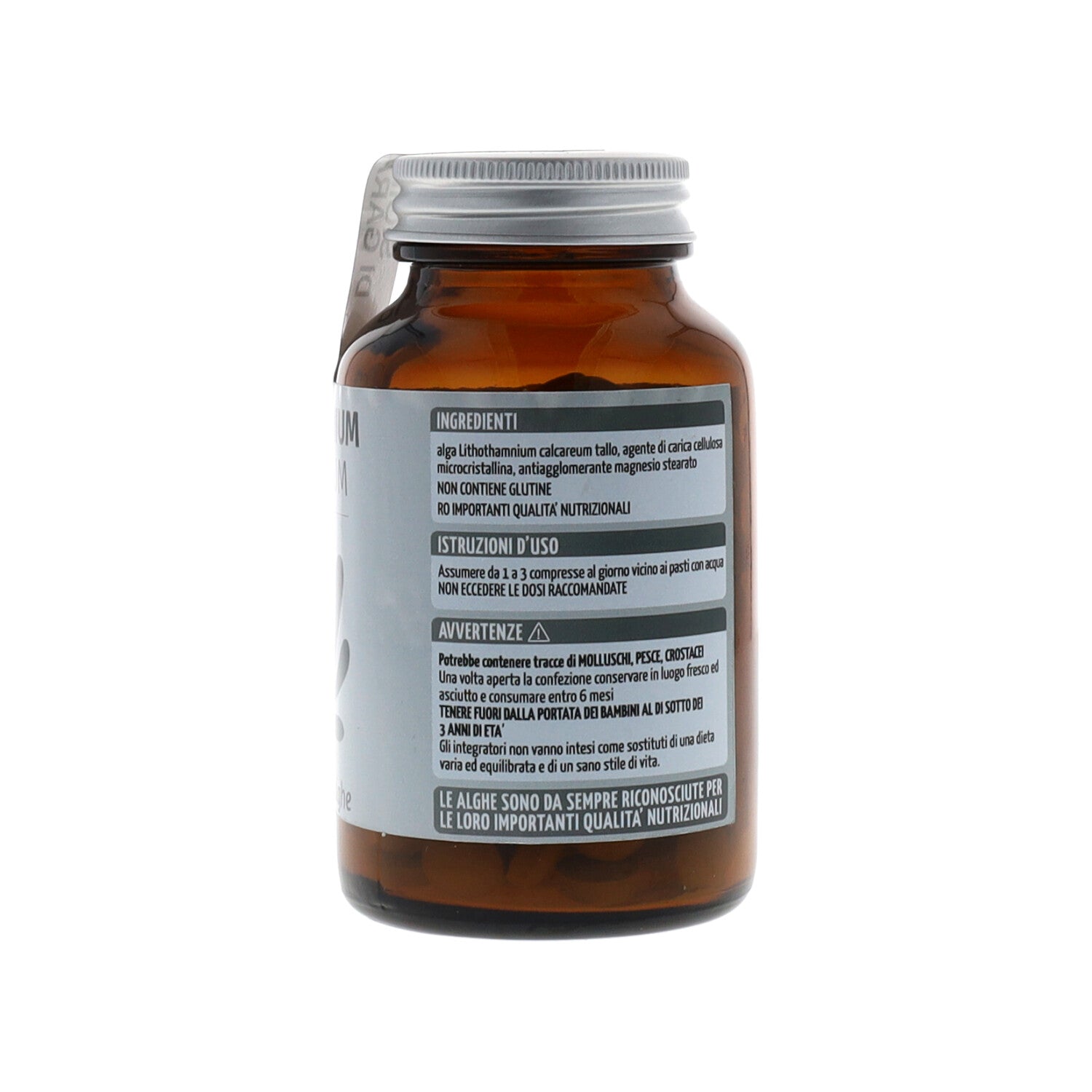 LITHOTHOAMNIUM CALCAREUM 180 CPR