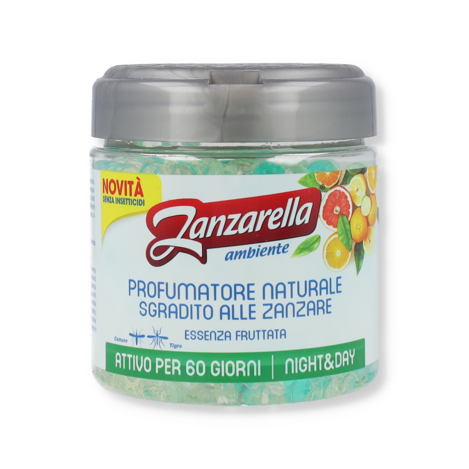 ZANZARELLA PERLE ESSENZA FRUTT