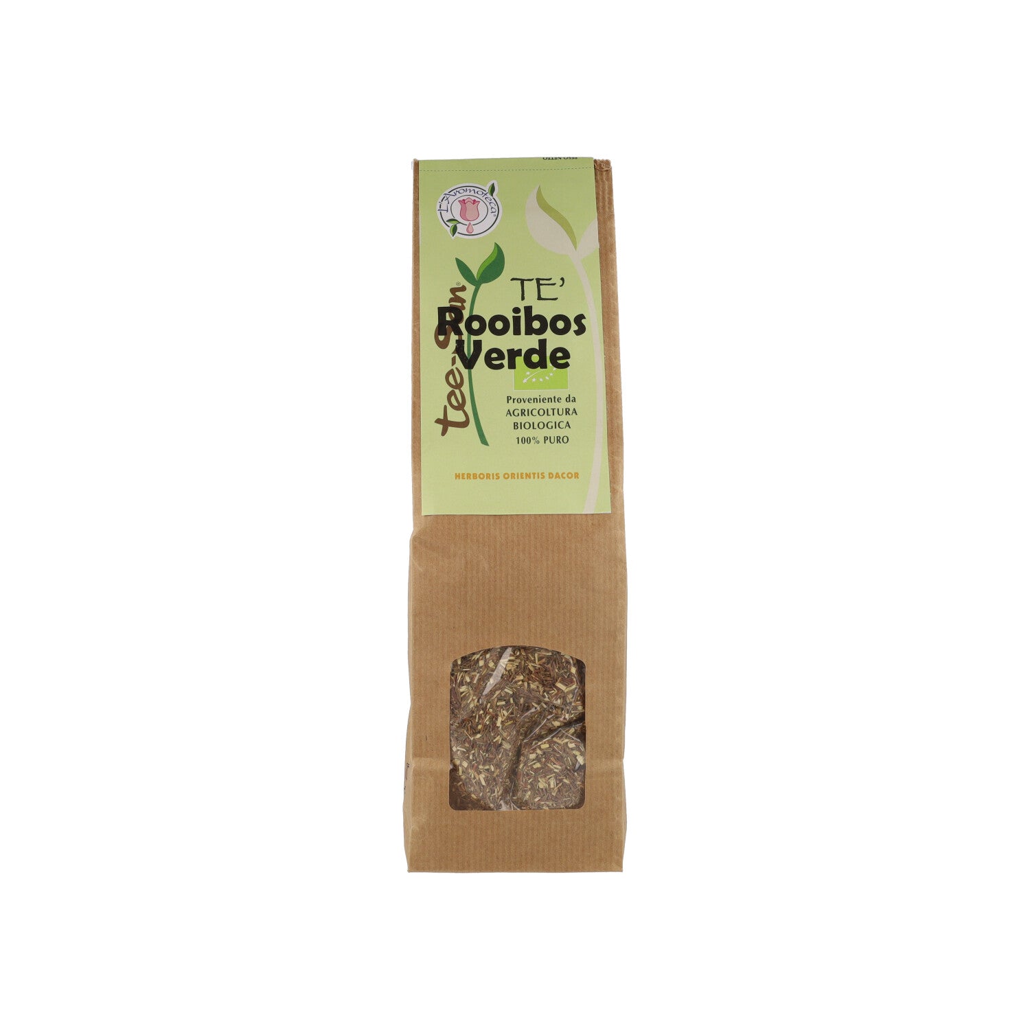 TE' ROOIBOS VERDE BIO 100G