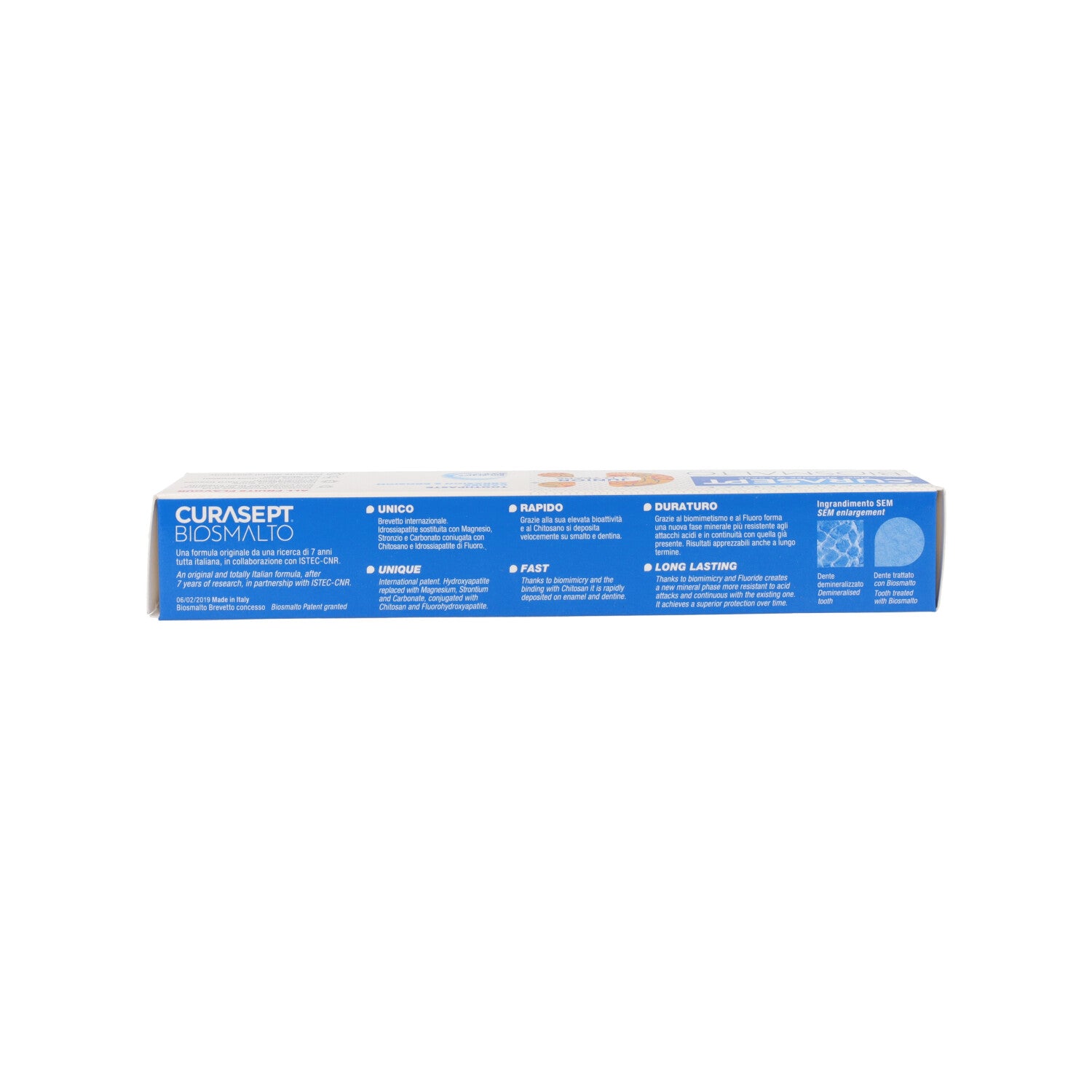 DENTIFRICIO JUNIOR 75ML TUTTIFRUTTI