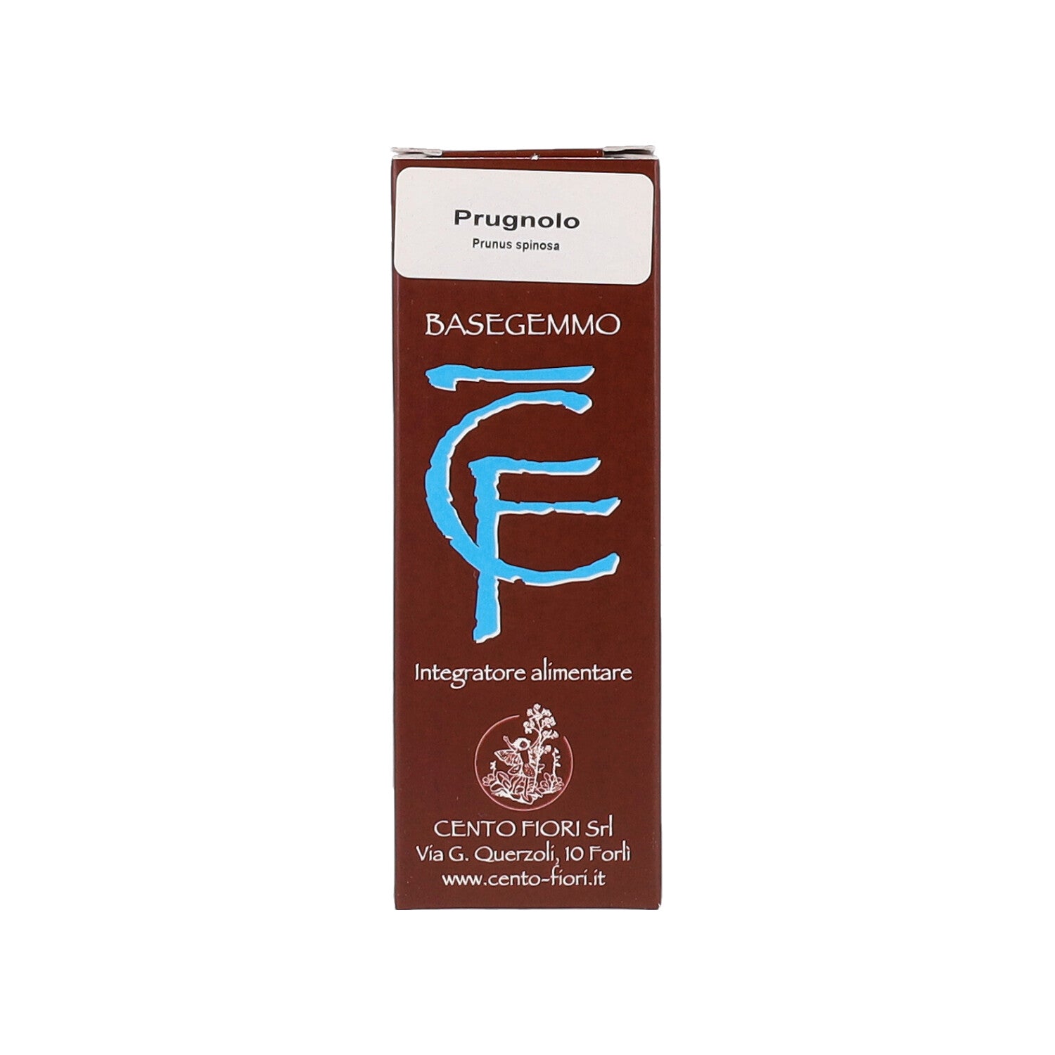 PRUGNOLO BASEGEMMO 30ML
