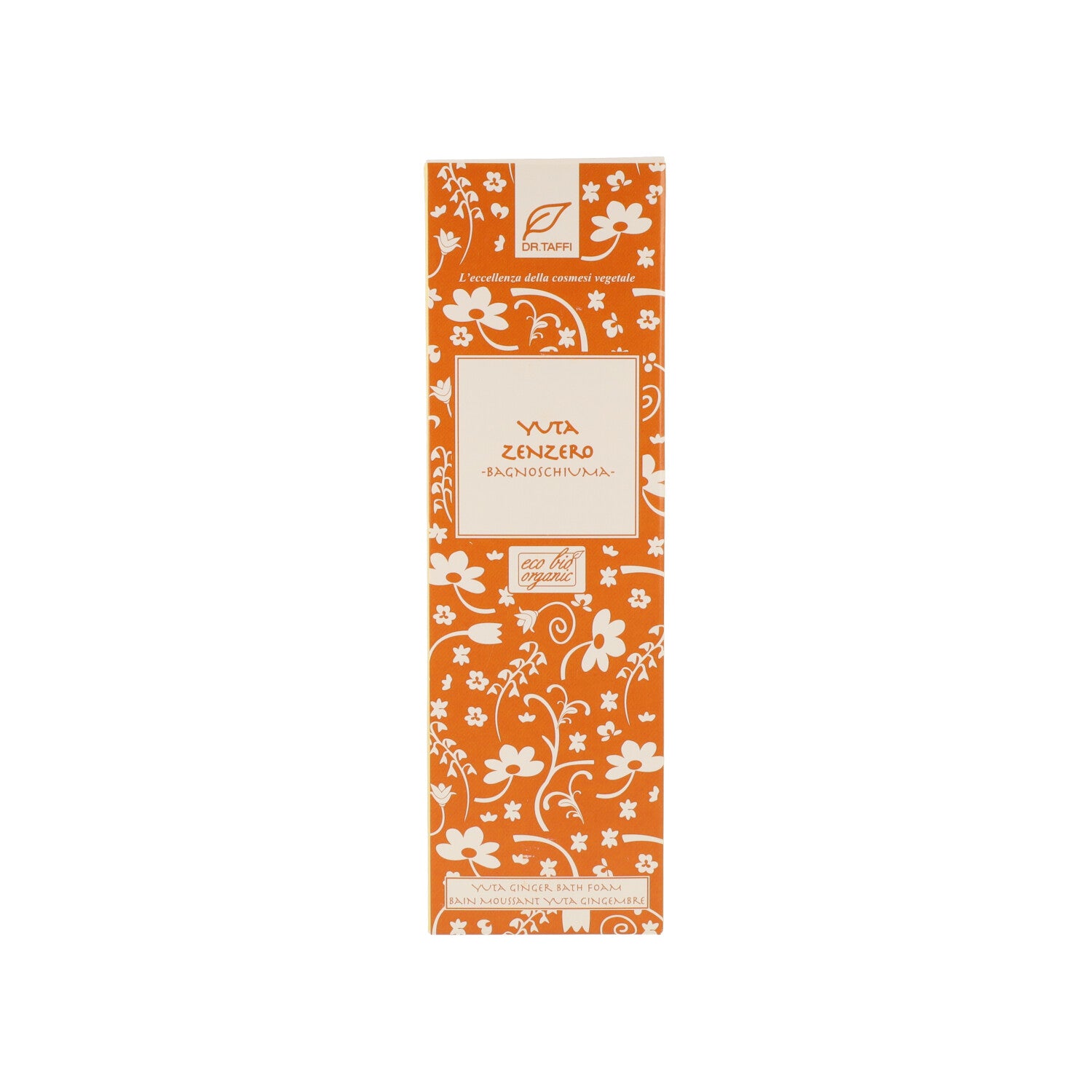 PROFUMATI BAGNOSCHIUMA YUTA ZENZERO 250ML