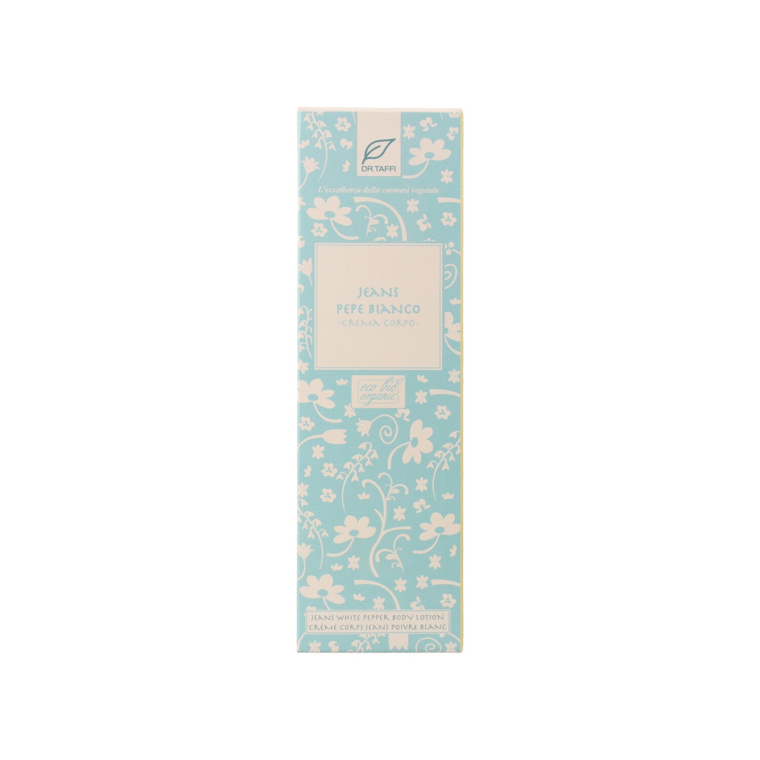 PROFUMATI CREMA CORPO JEANS PEPE BIANCO 200ML