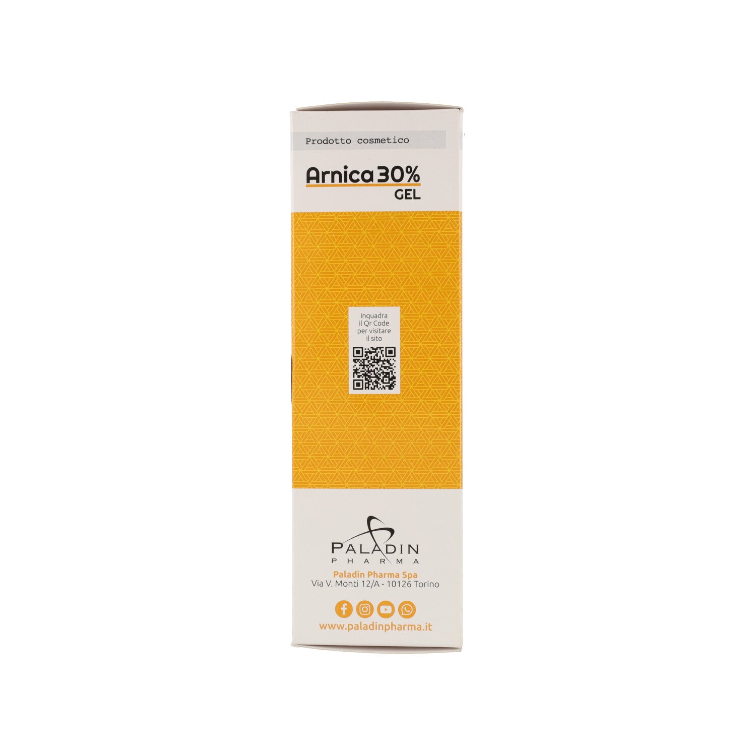 SANAVITA ARNICA GEL 30% 150ML