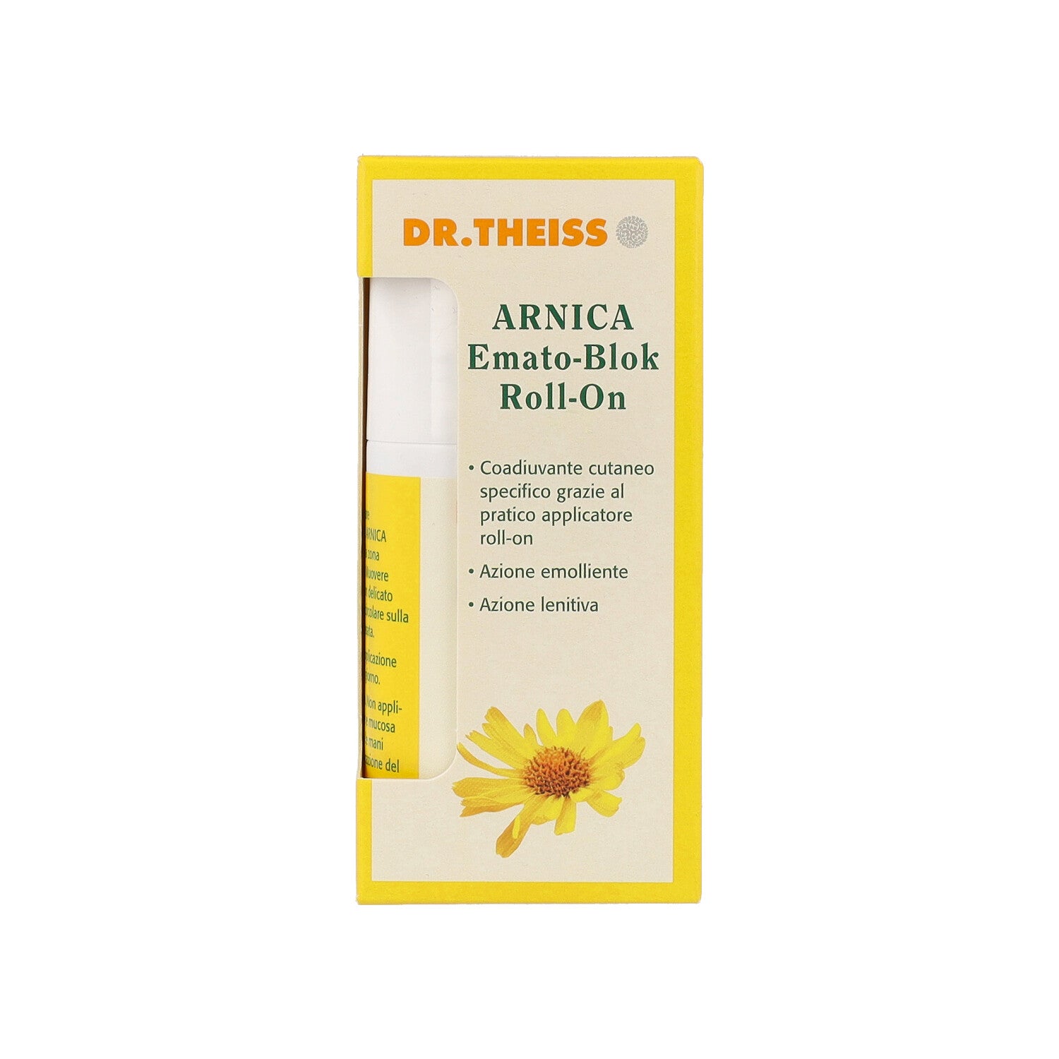 THEISS EMATO BLOCK ARNICA ROLL