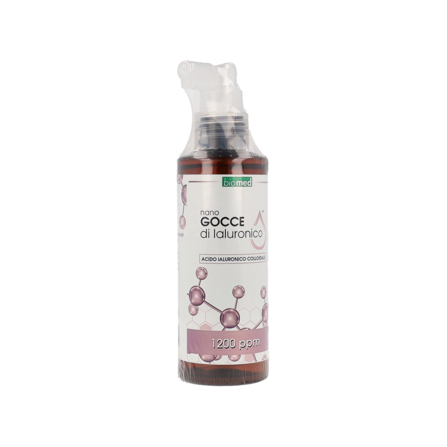 NANO GOCCE AC IALURONICO 150ML