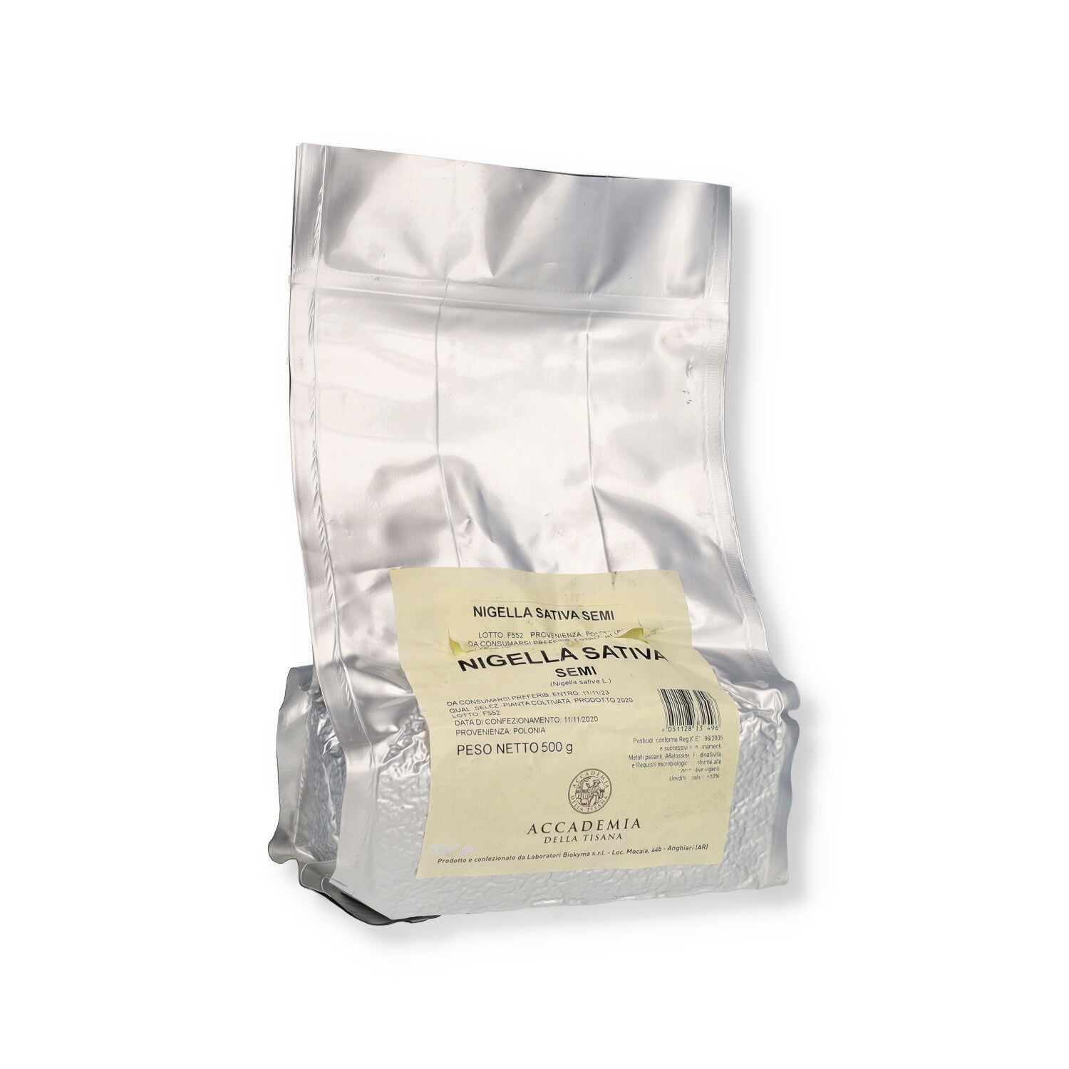 NIGELLA SATIVA SEMI 500G