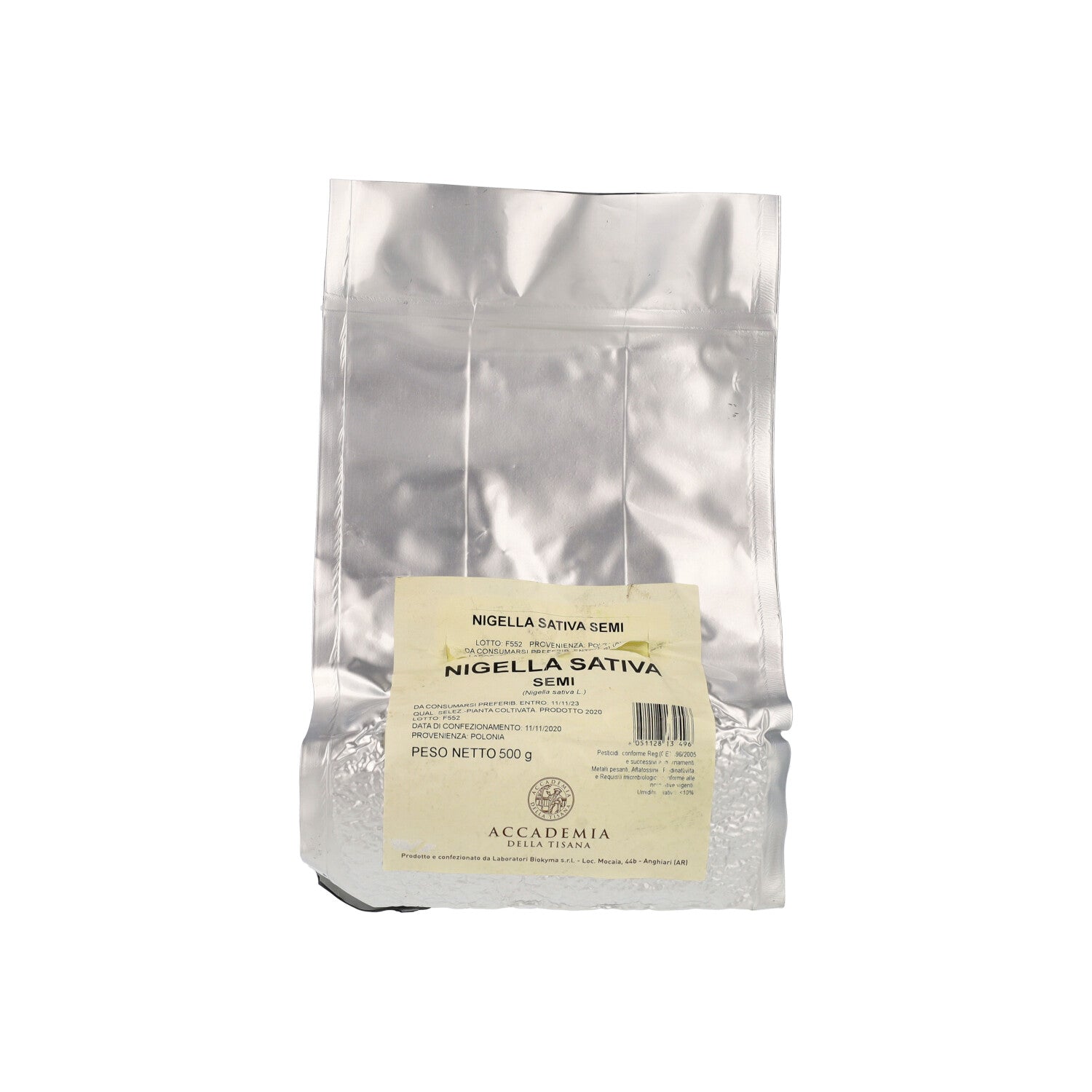 NIGELLA SATIVA SEMI 500G