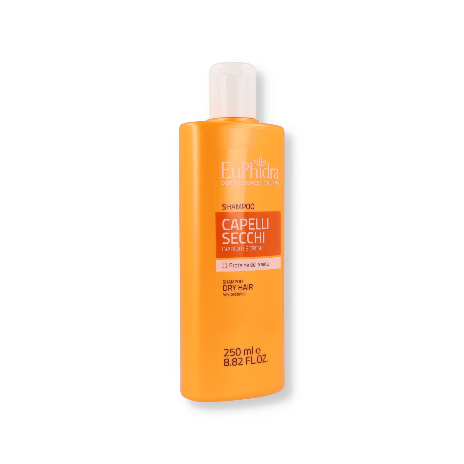 EUPHIDRA SHAMPOO CAPELLI SECCHI 250ML